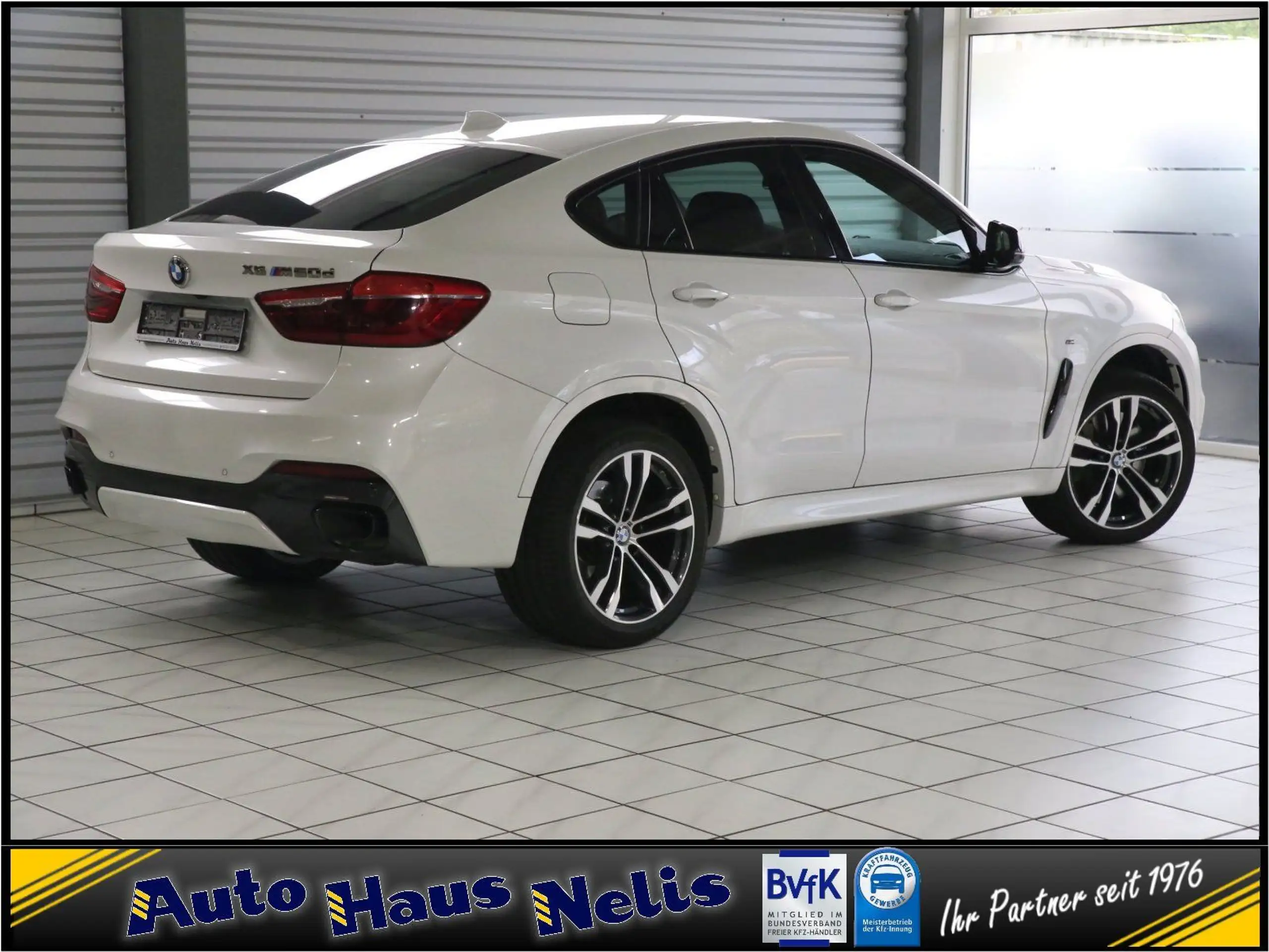 BMW - X6 M