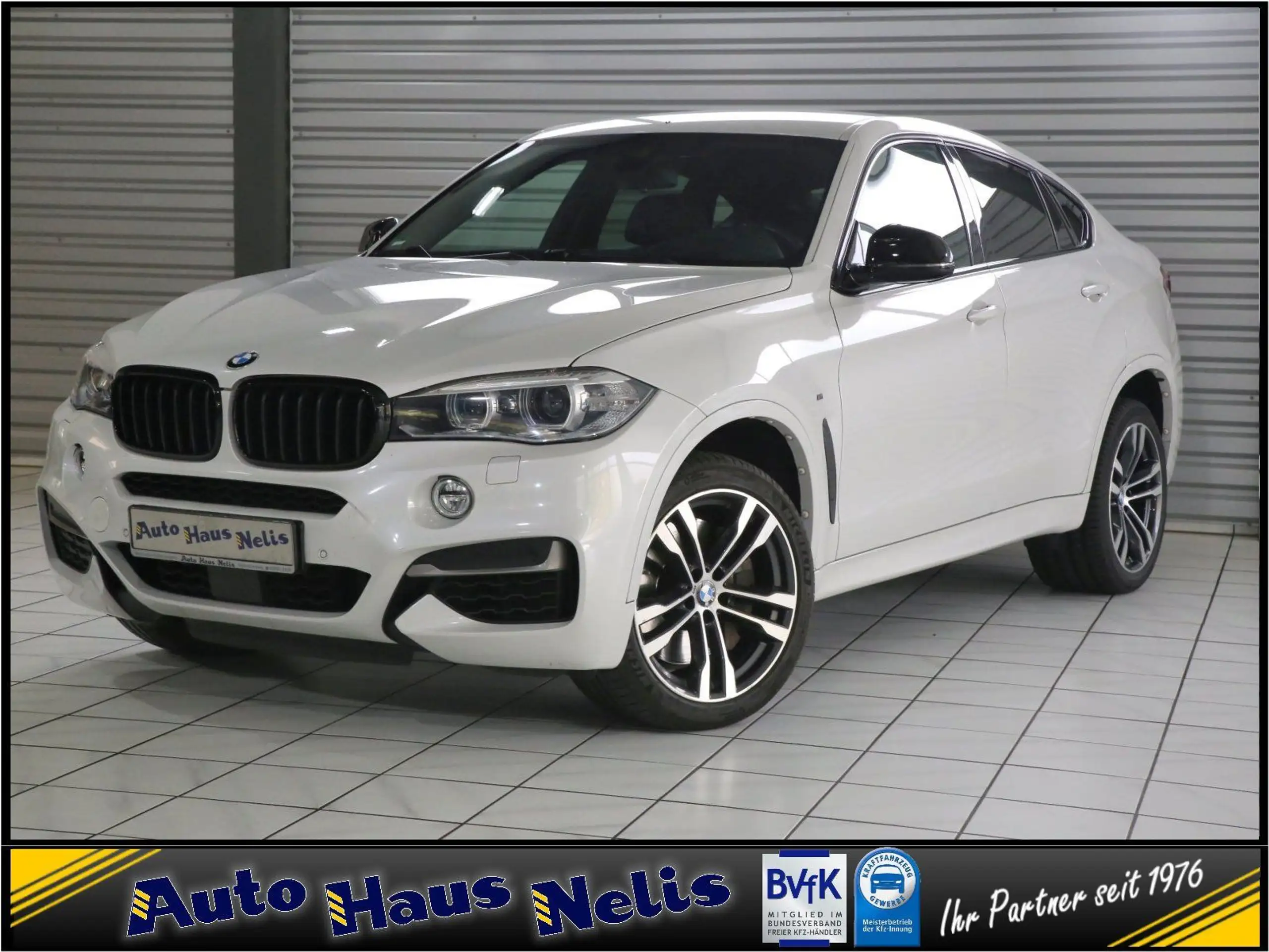 BMW - X6 M