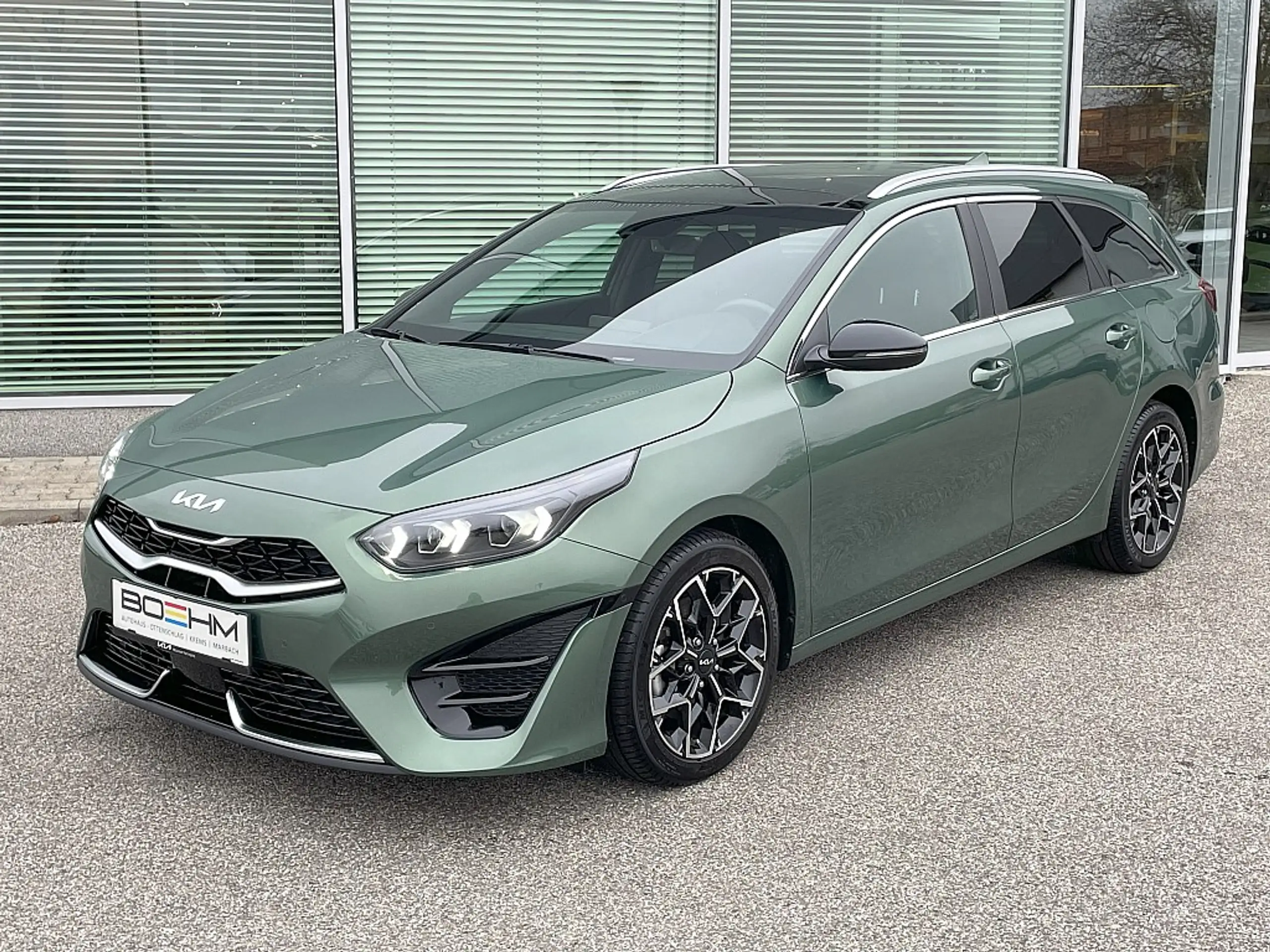 Kia - Ceed SW / cee'd SW