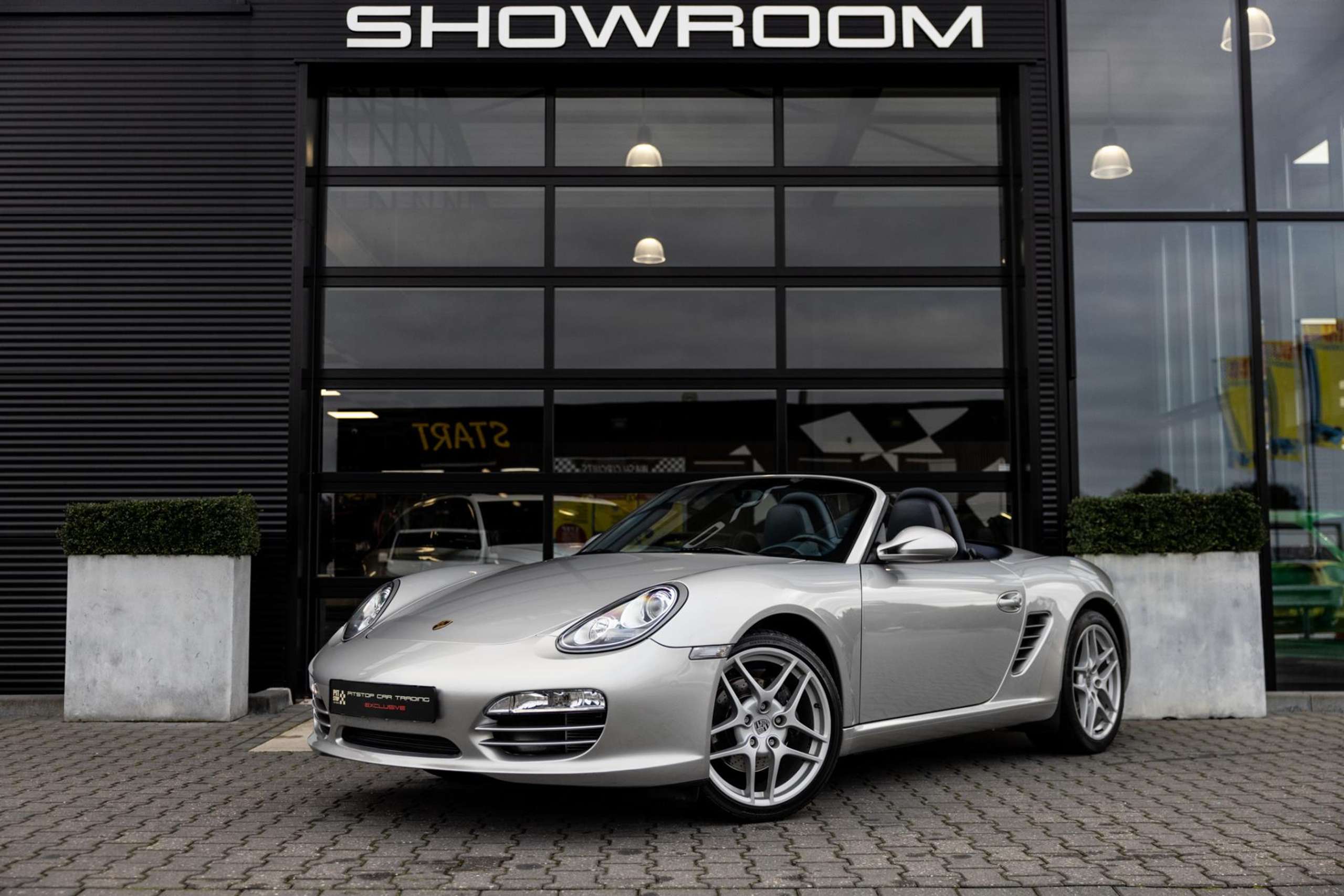 Porsche - Boxster