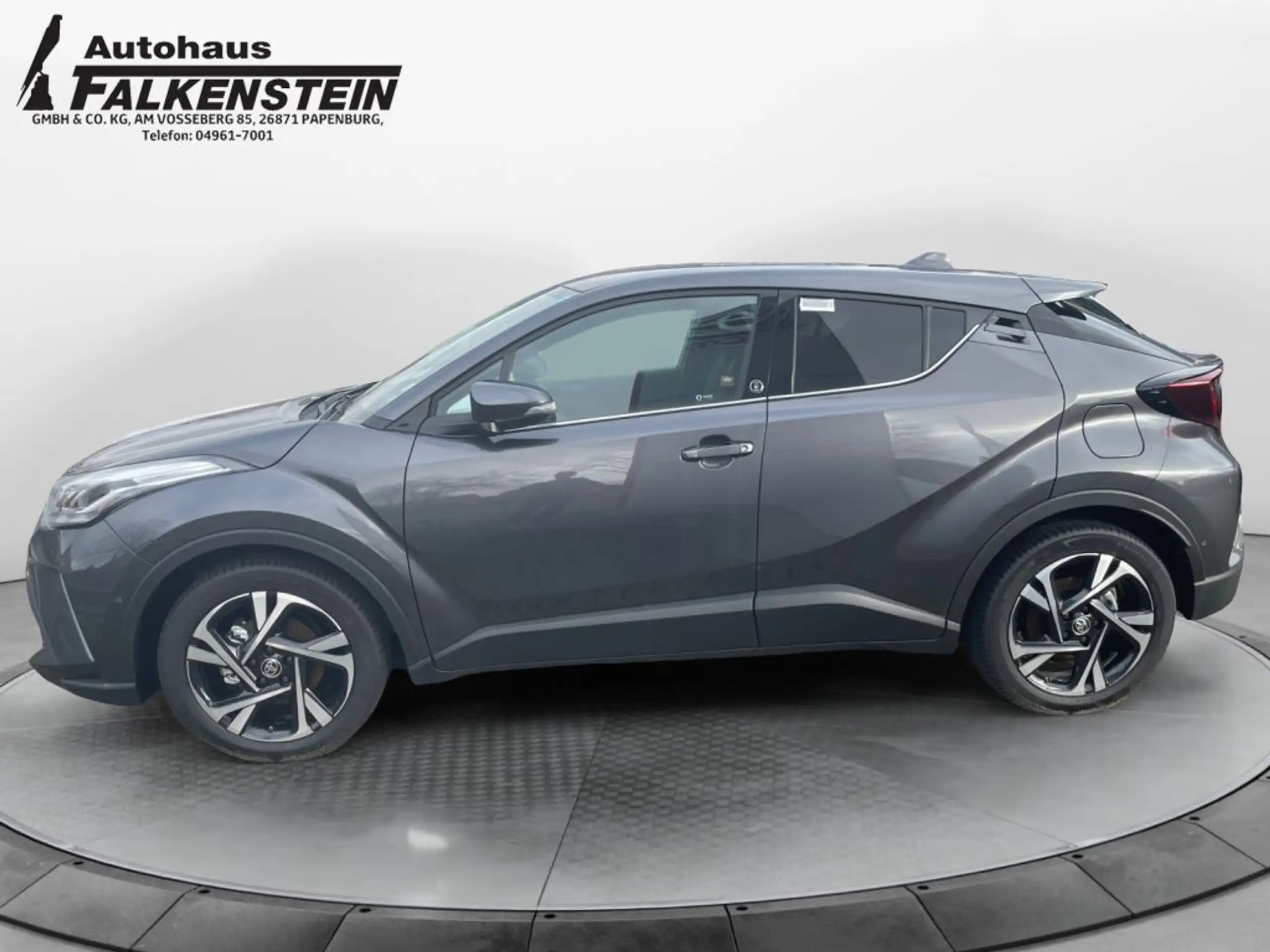 Toyota - C-HR