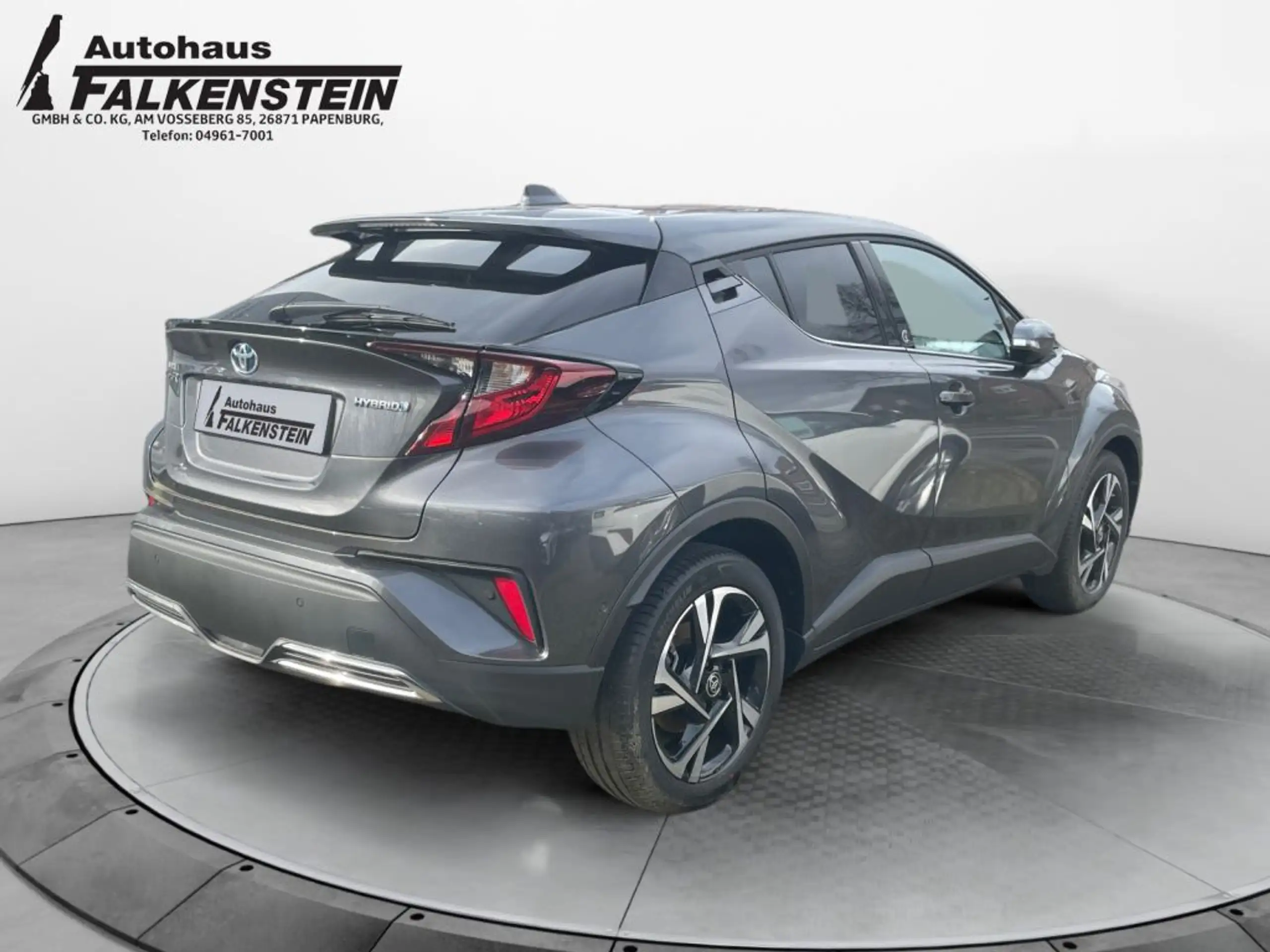 Toyota - C-HR