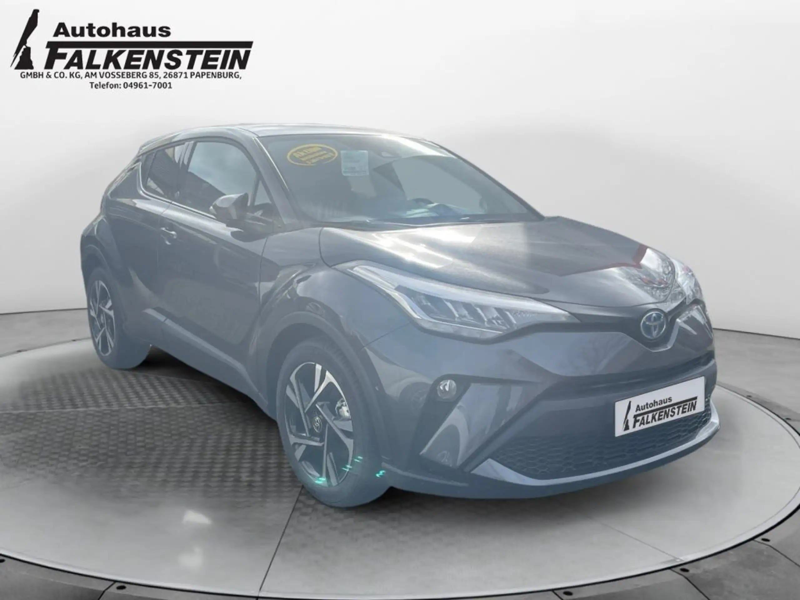 Toyota - C-HR