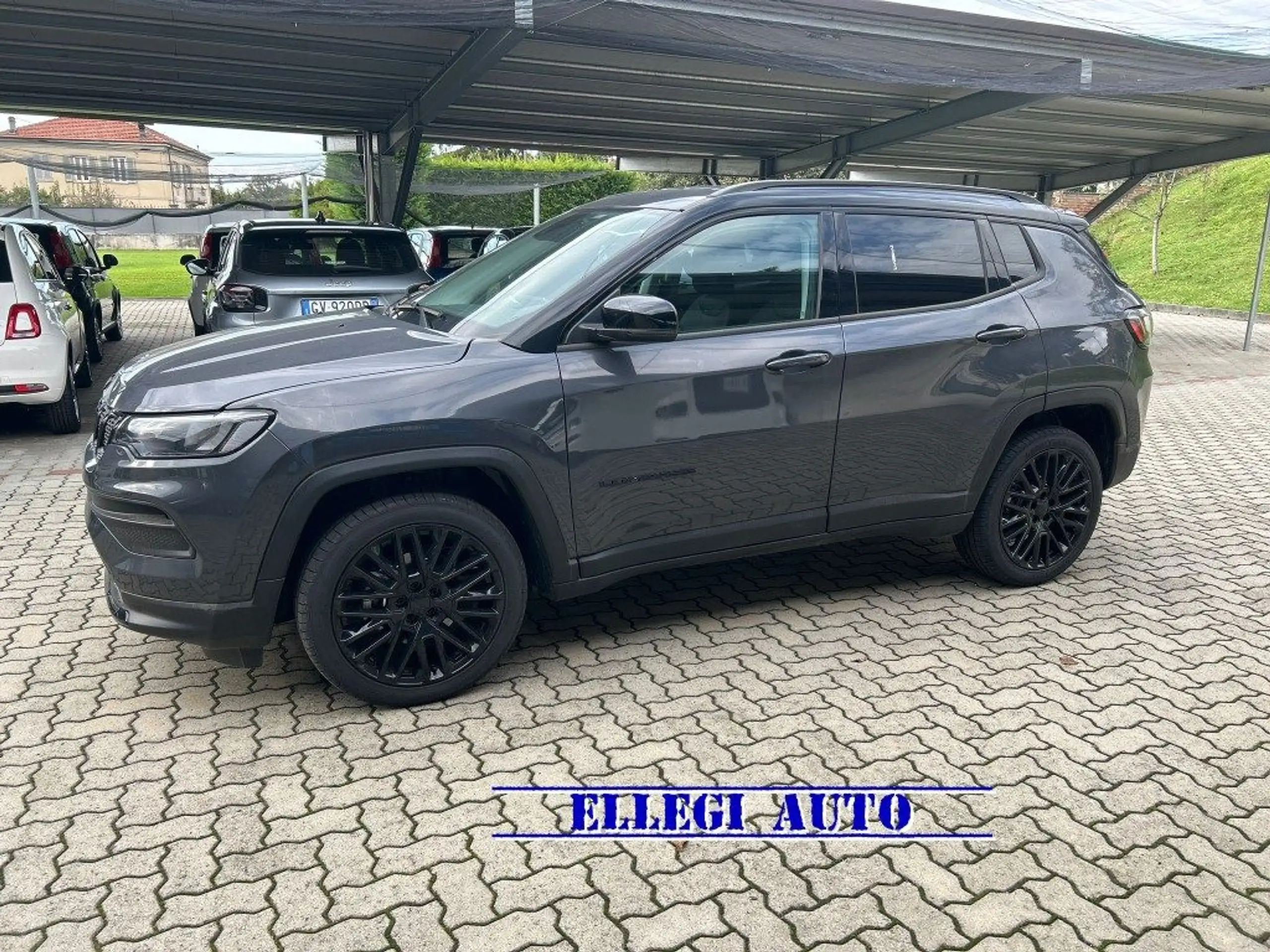 Jeep - Compass