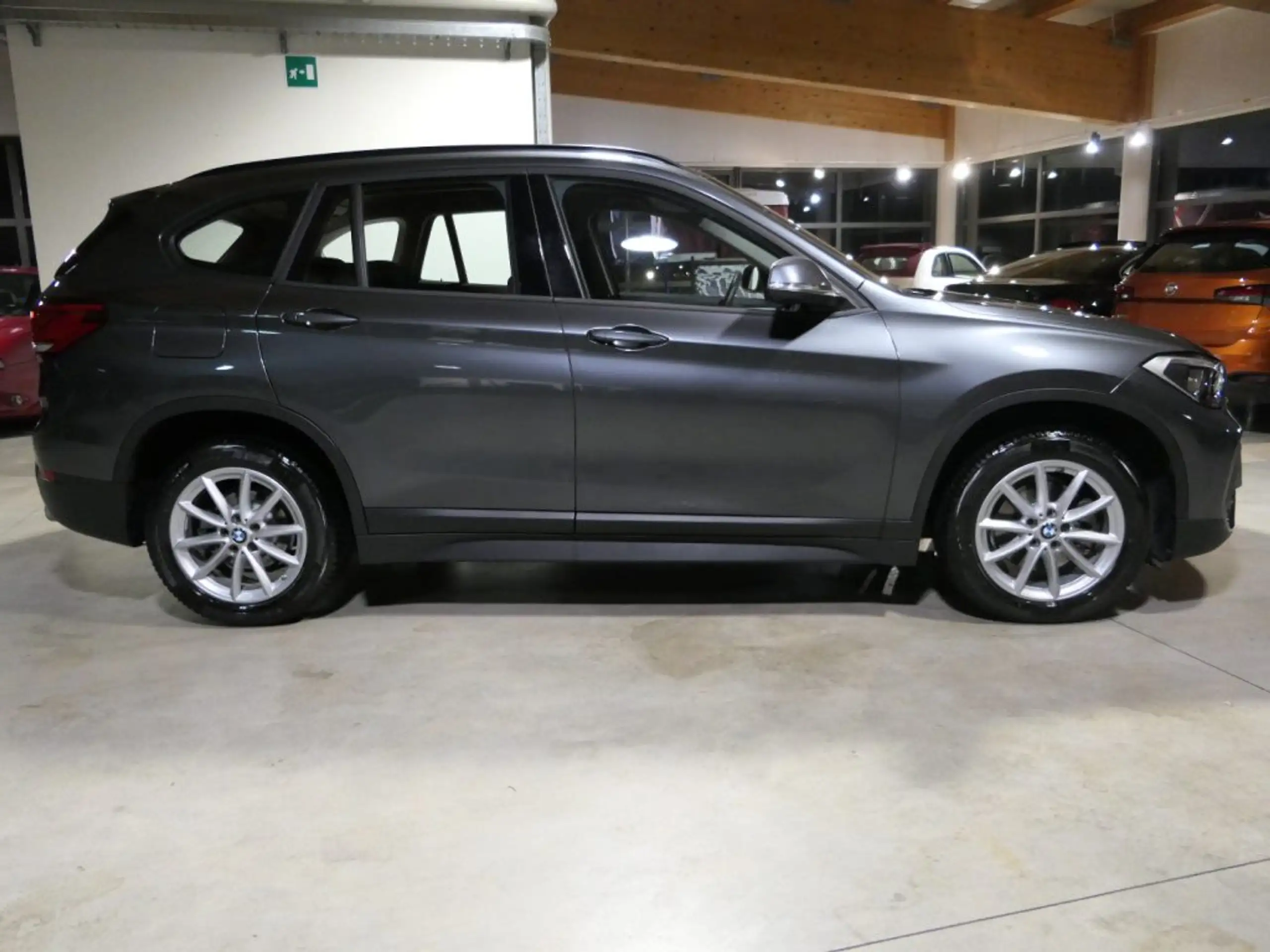 BMW - X1