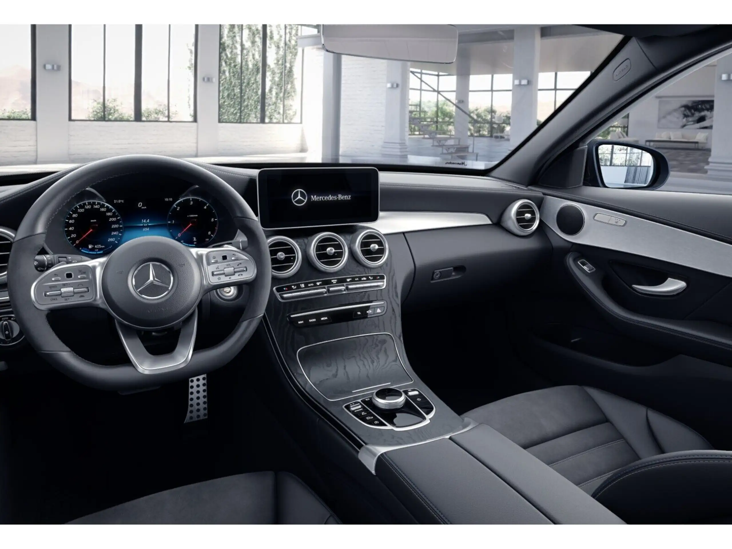 Mercedes-Benz - C 220