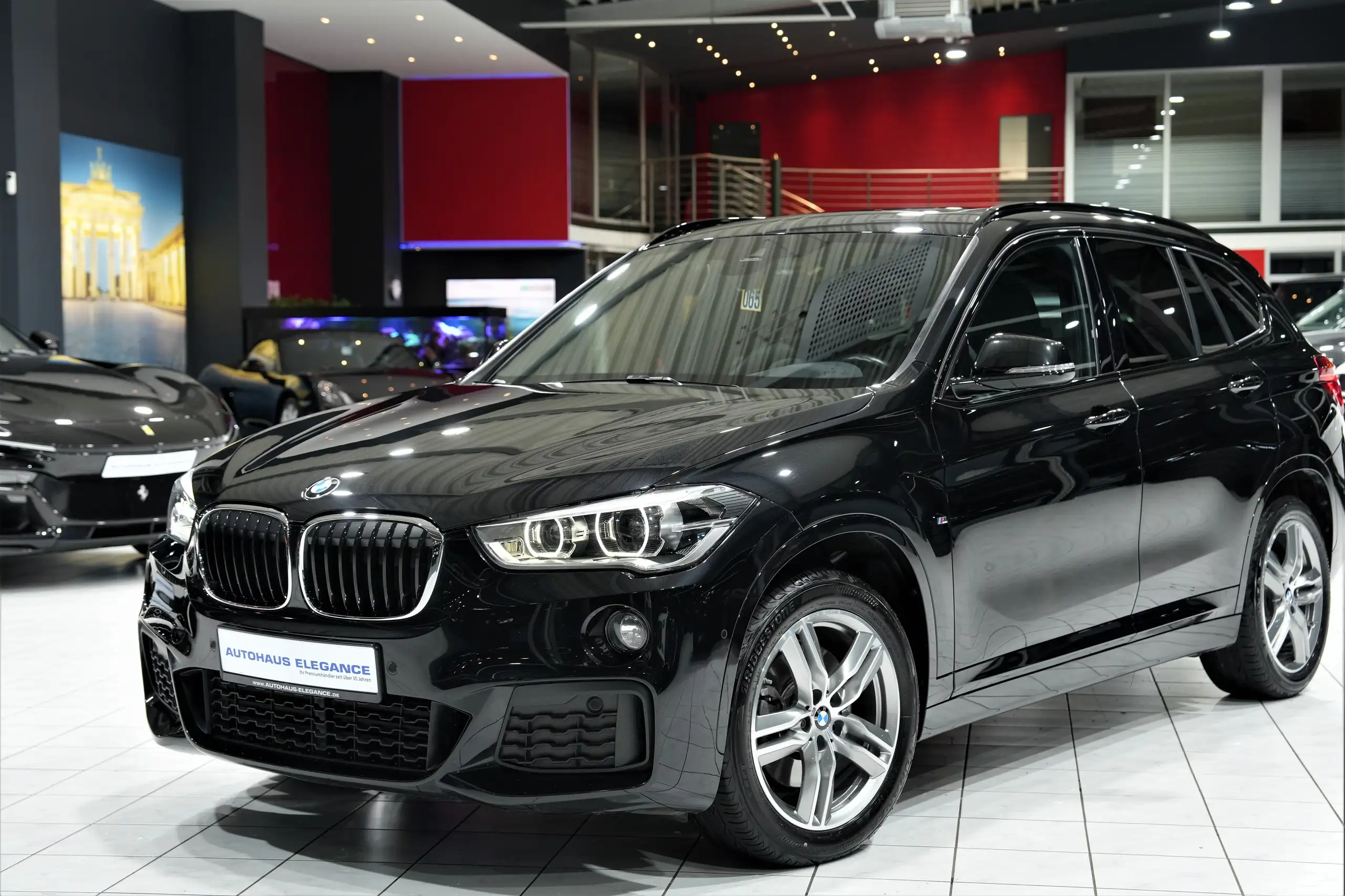 BMW - X1