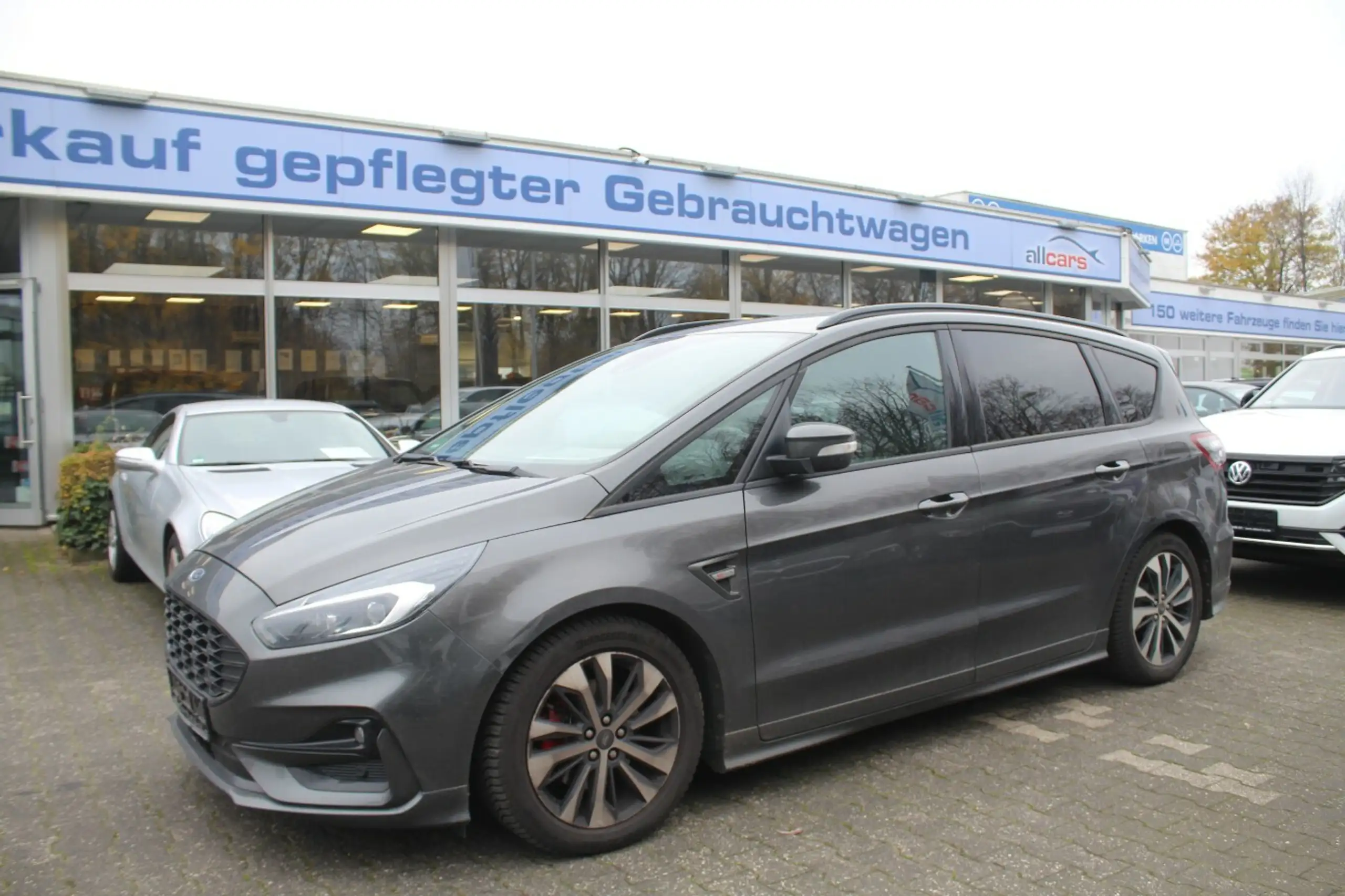 Ford - S-Max