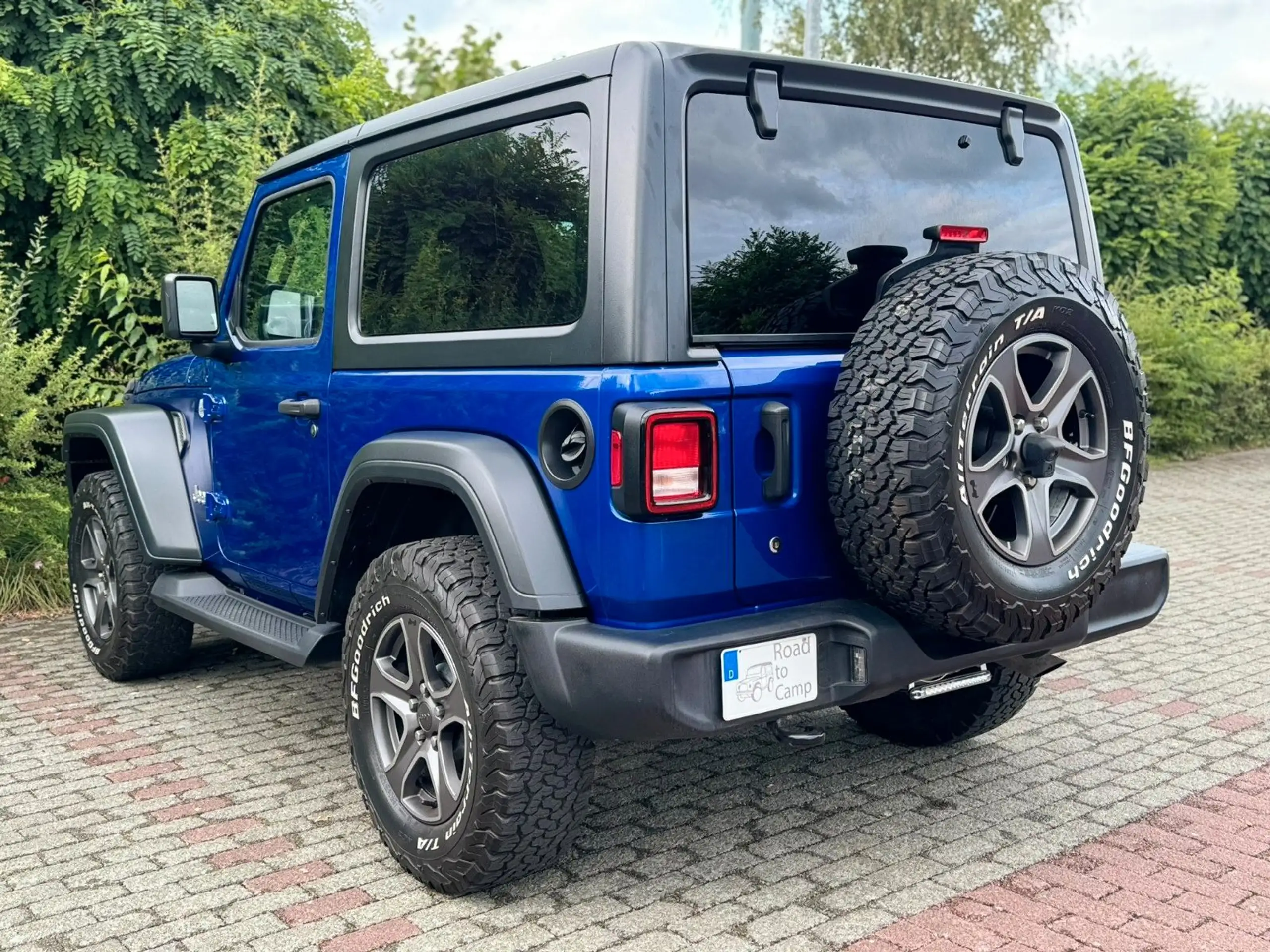 Jeep - Wrangler