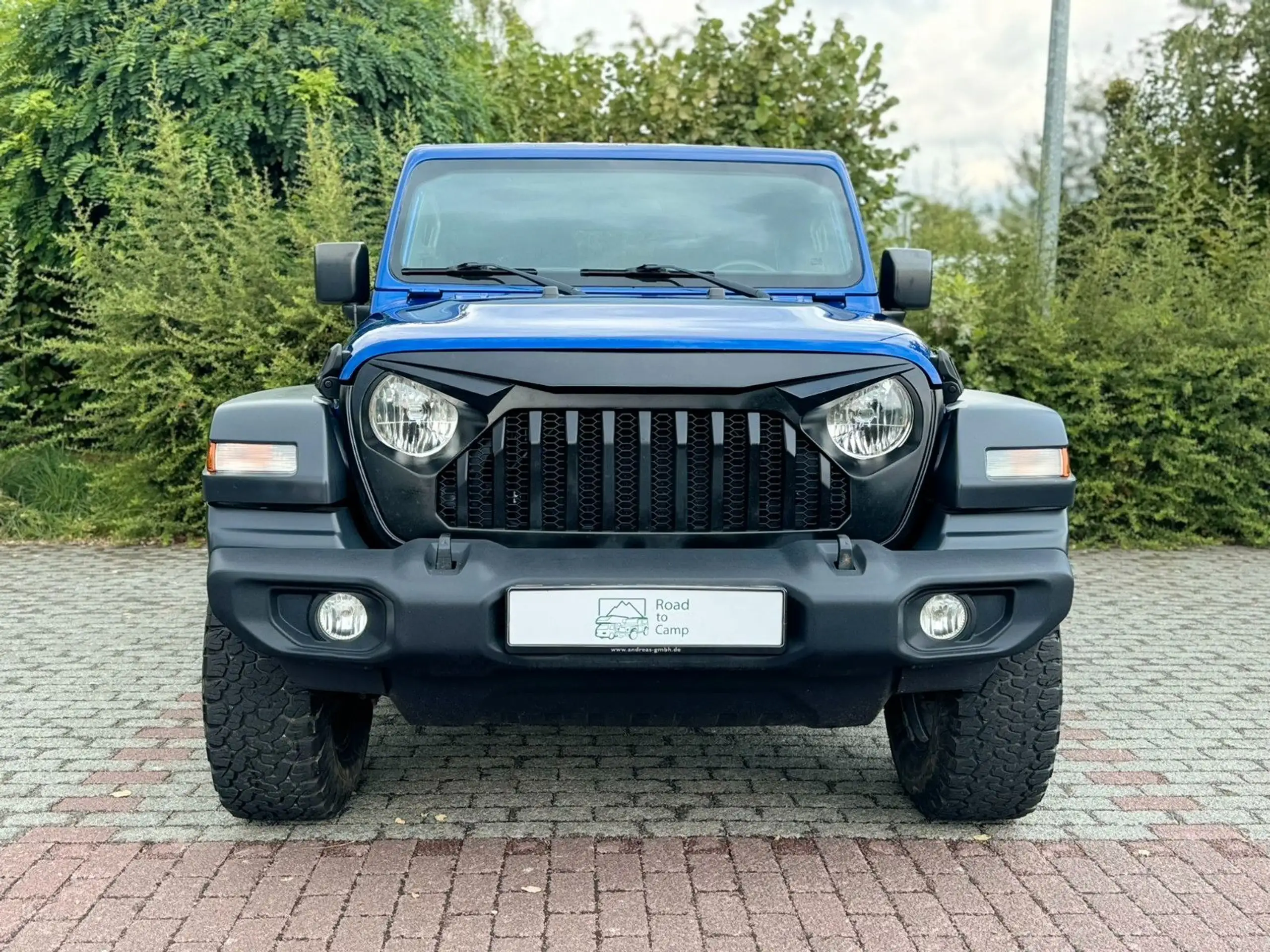 Jeep - Wrangler