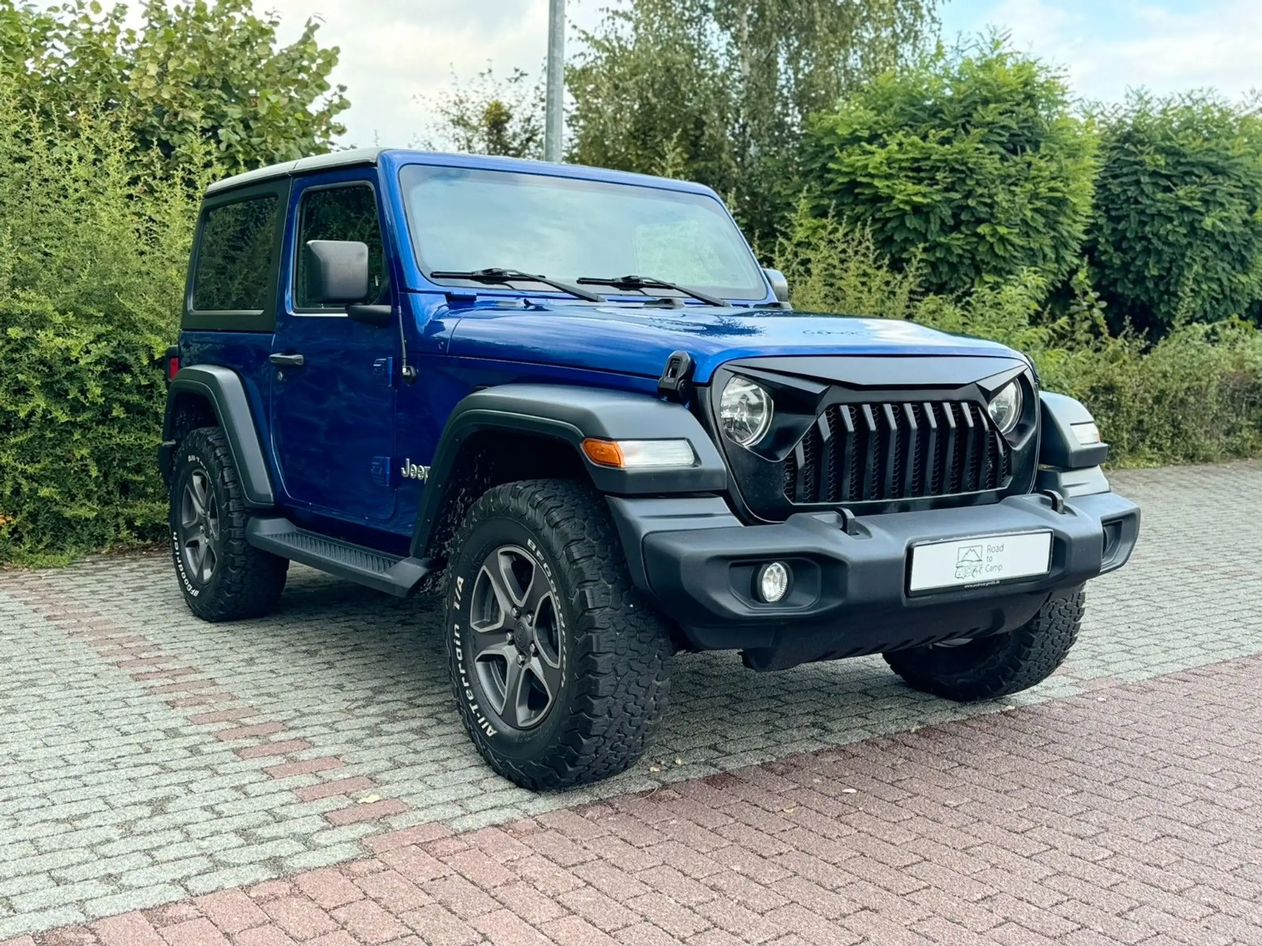 Jeep - Wrangler