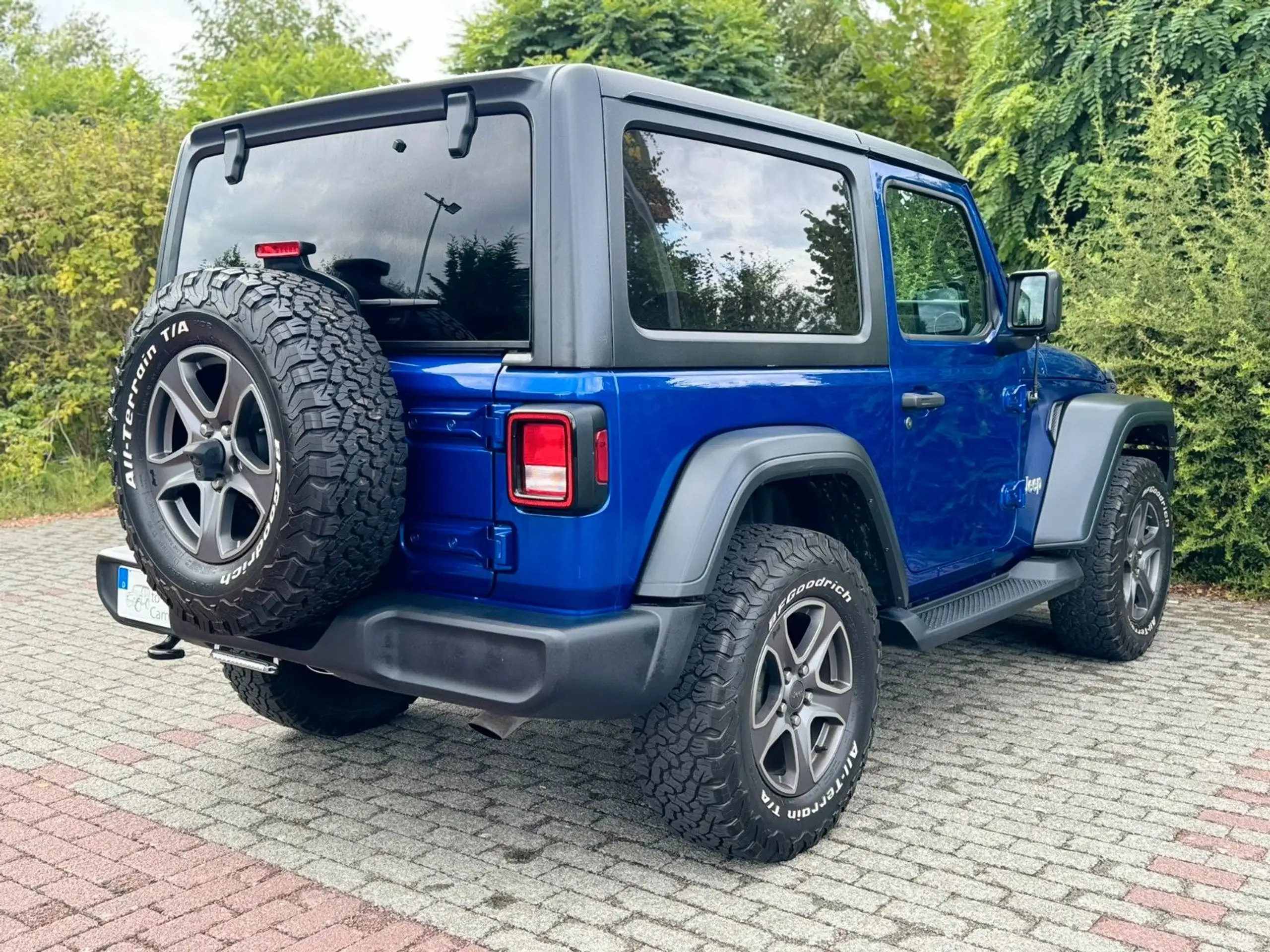 Jeep - Wrangler