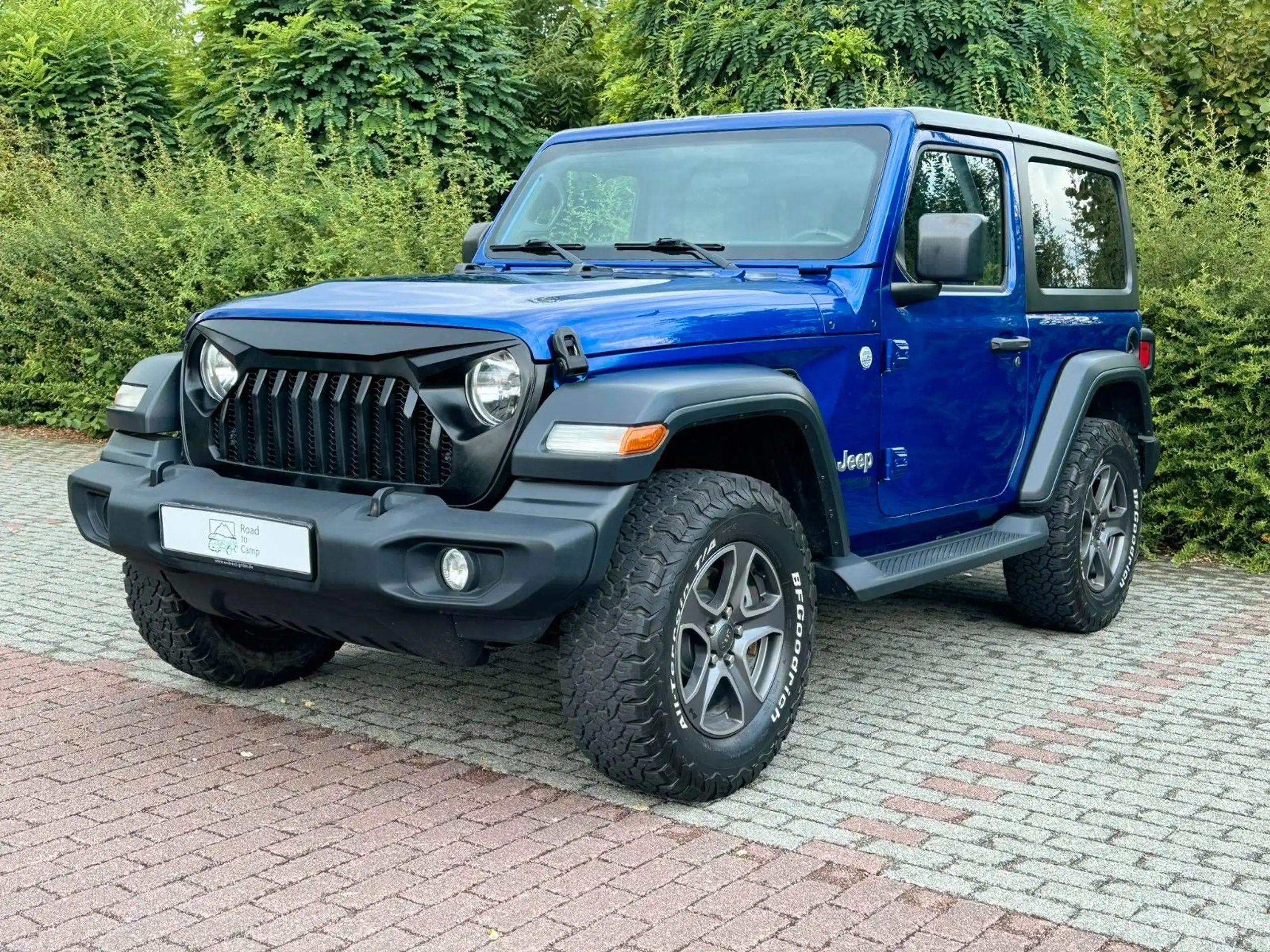 Jeep Wrangler 2019