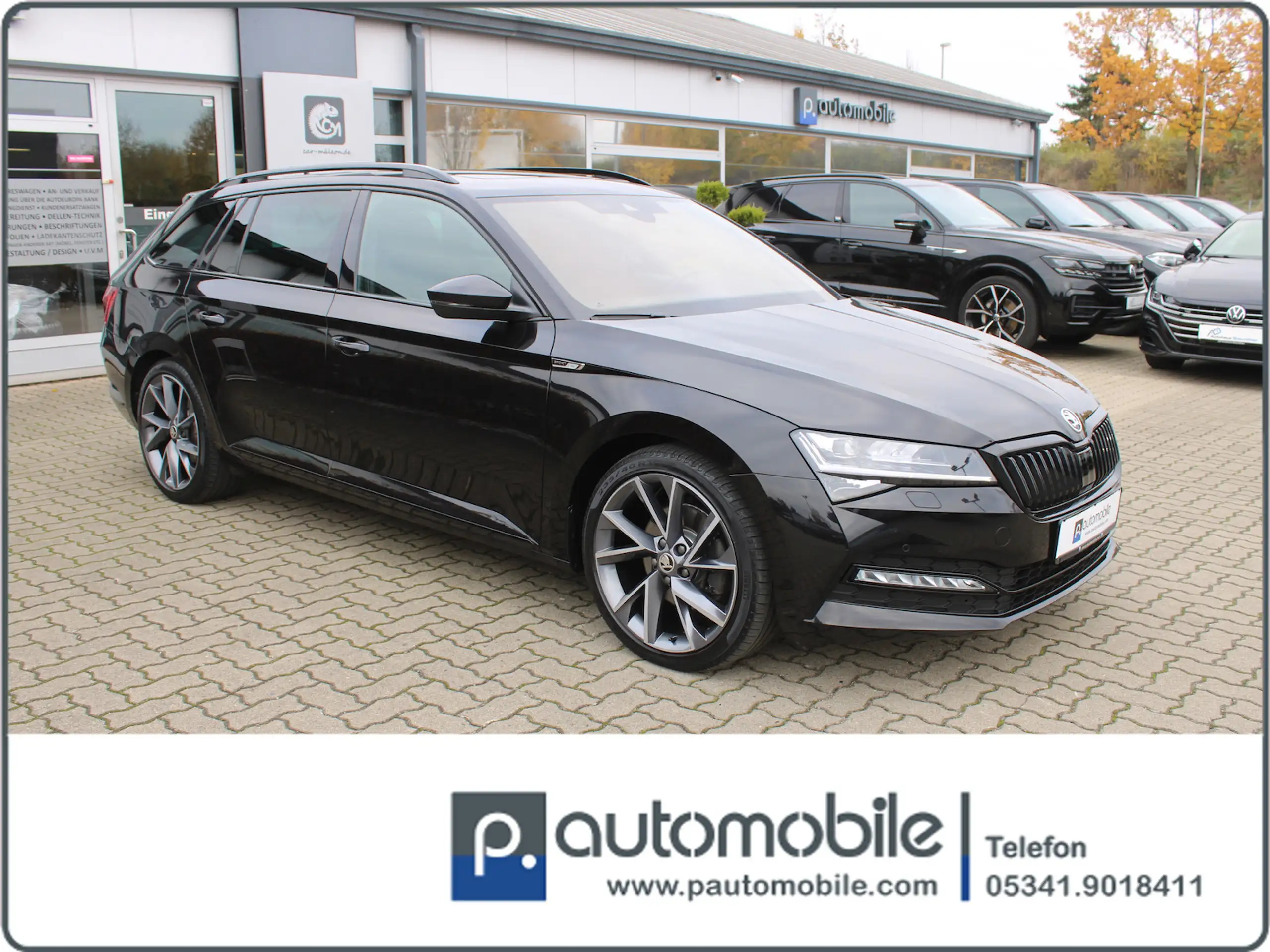 Skoda - Superb