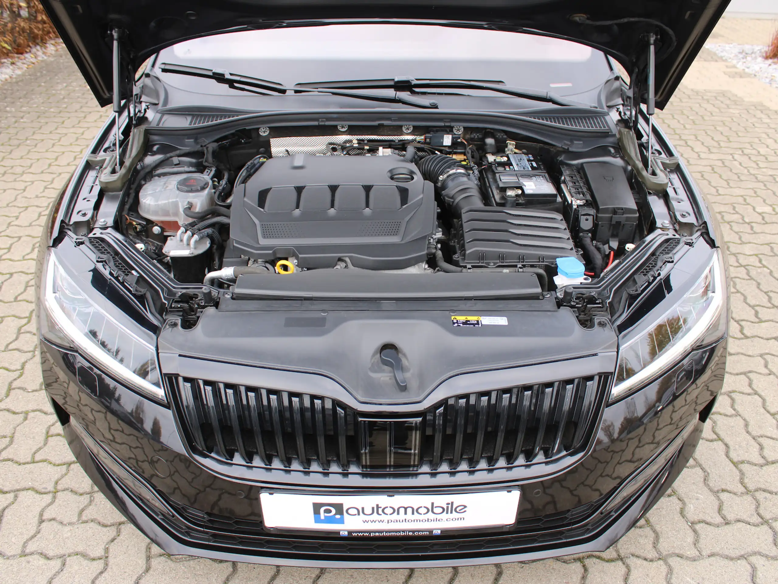 Skoda - Superb