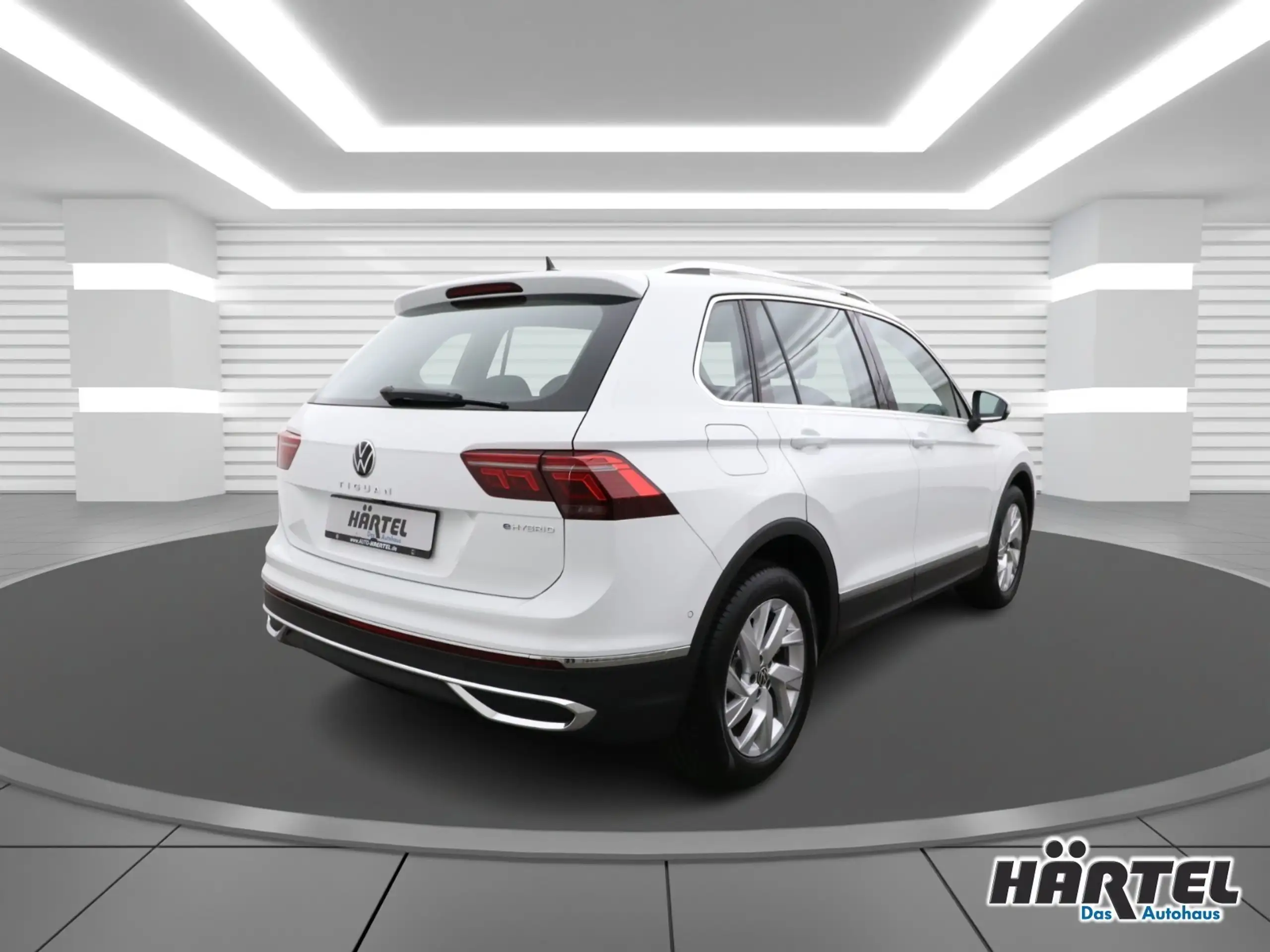 Volkswagen - Tiguan