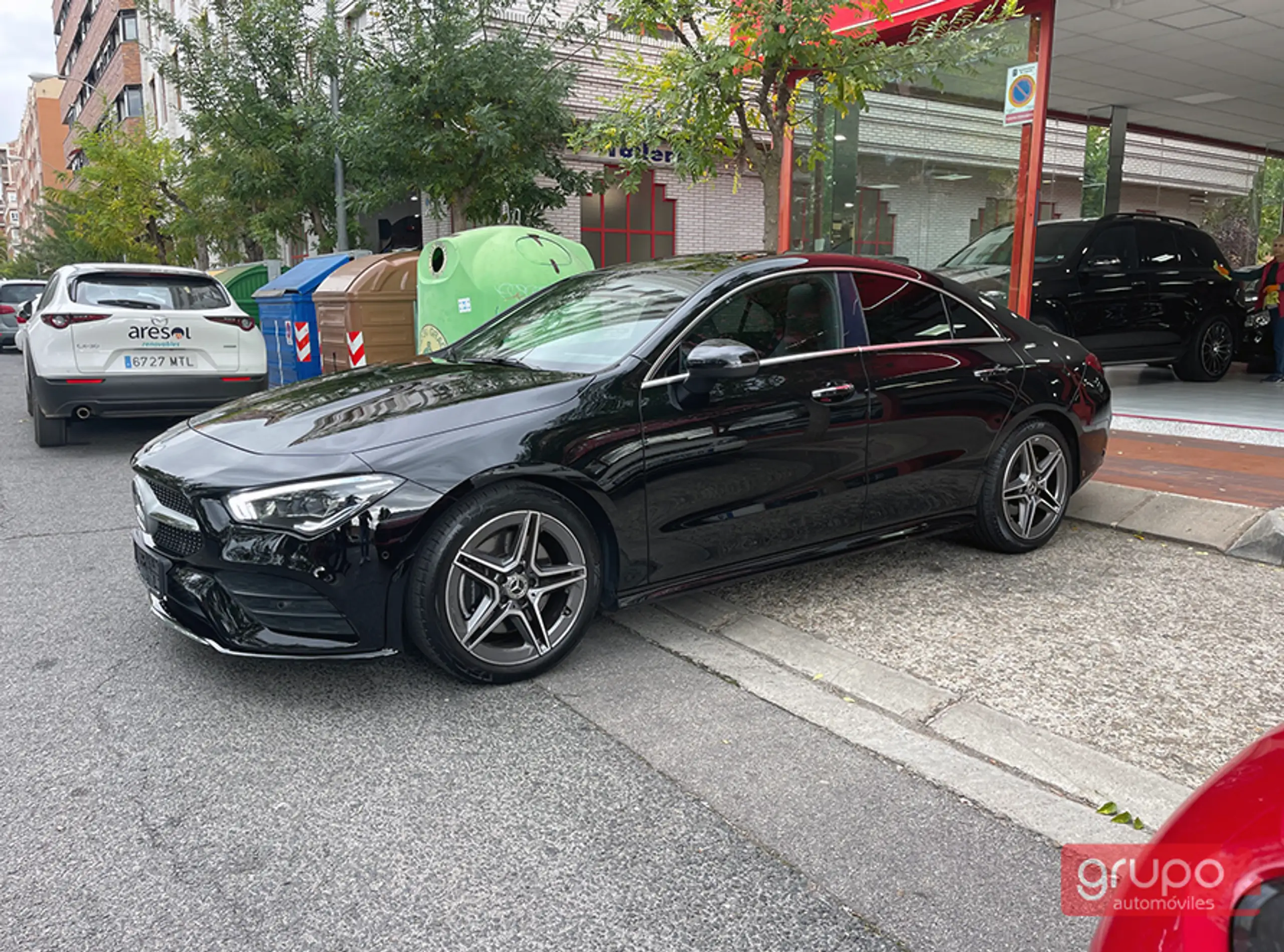 Mercedes-Benz - CLA 200