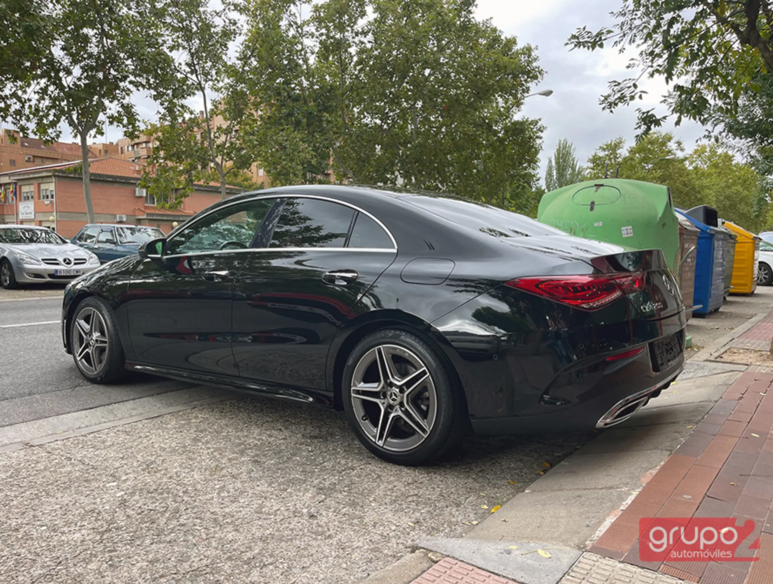 Mercedes-Benz - CLA 200