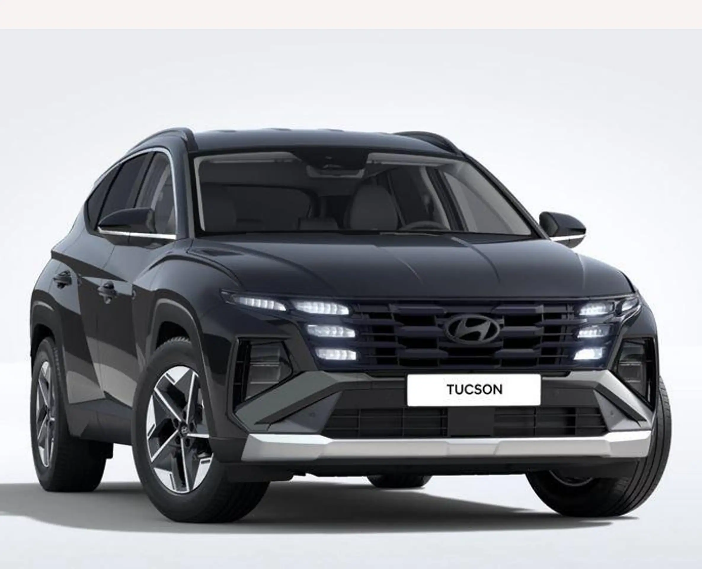 Hyundai TUCSON 2021