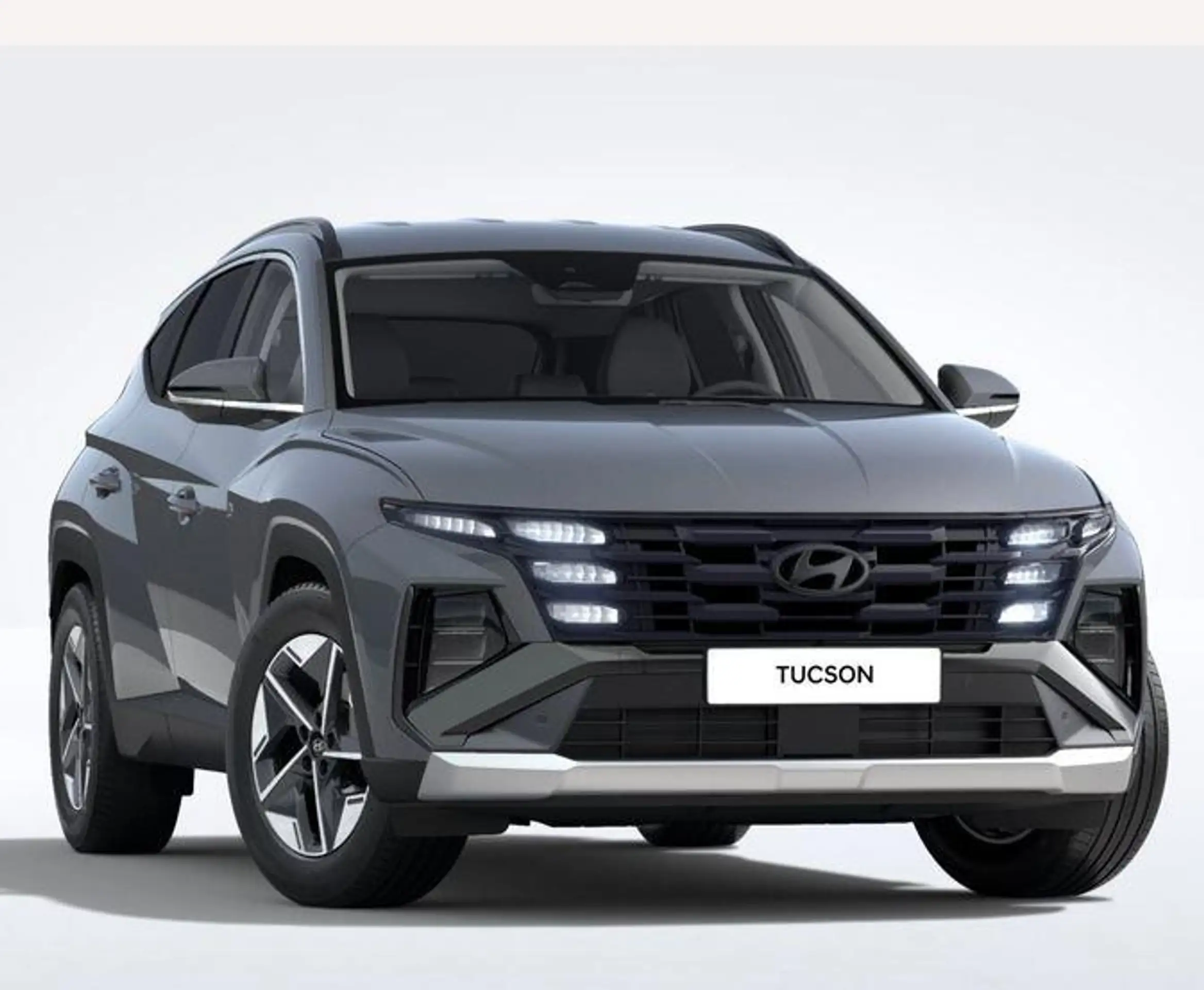 Hyundai TUCSON 2021