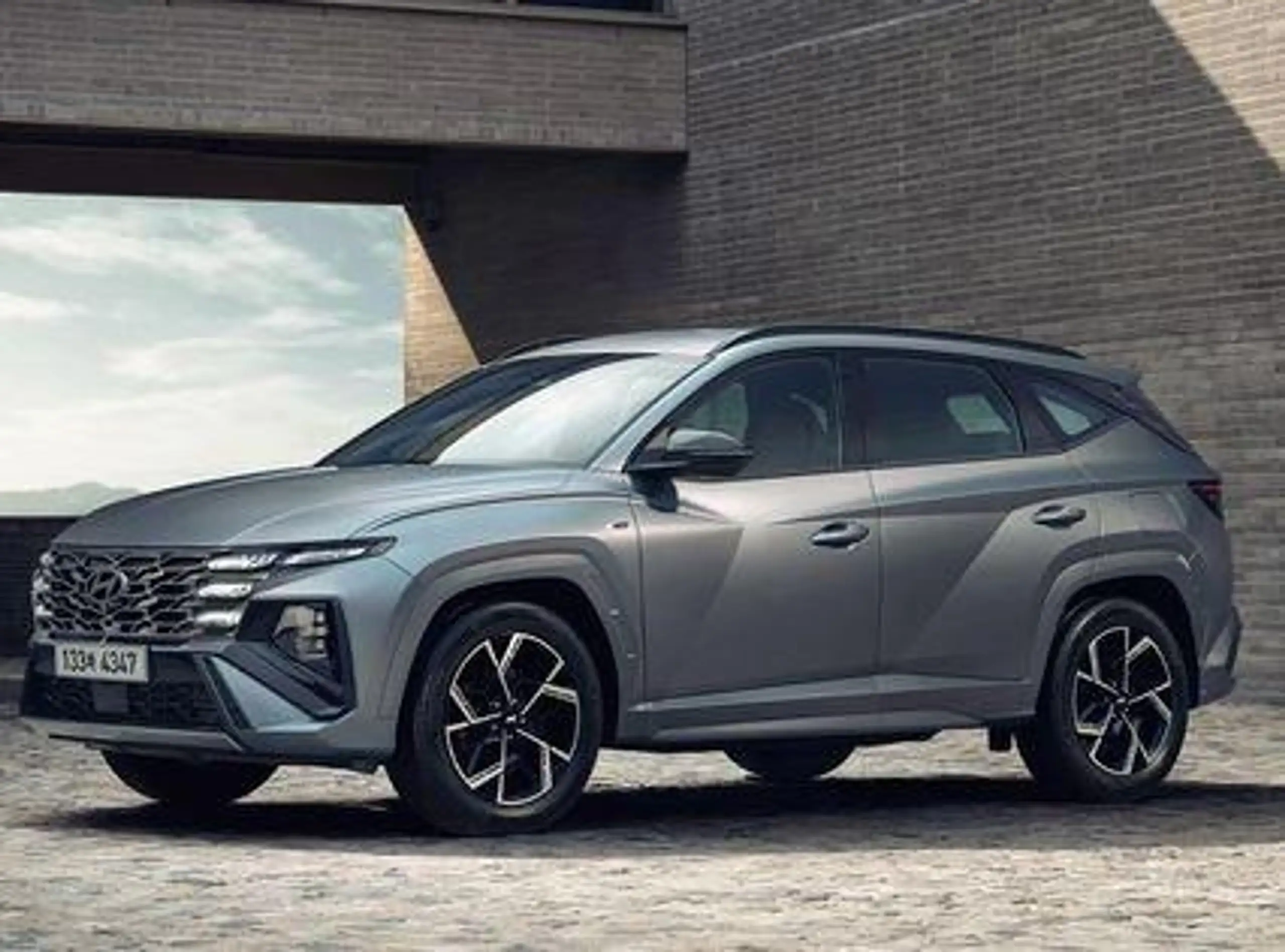 Hyundai TUCSON 2021