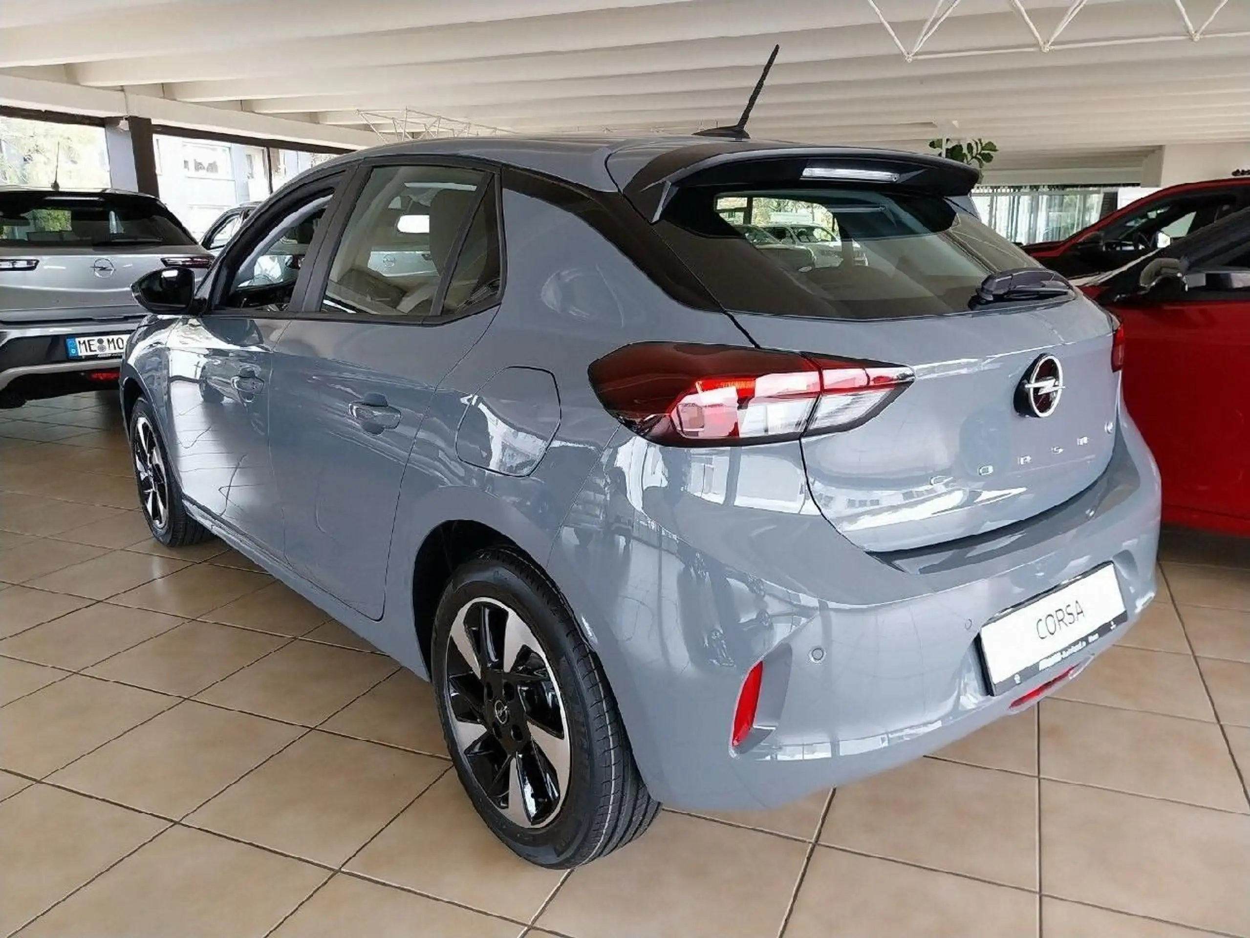 Opel - Corsa