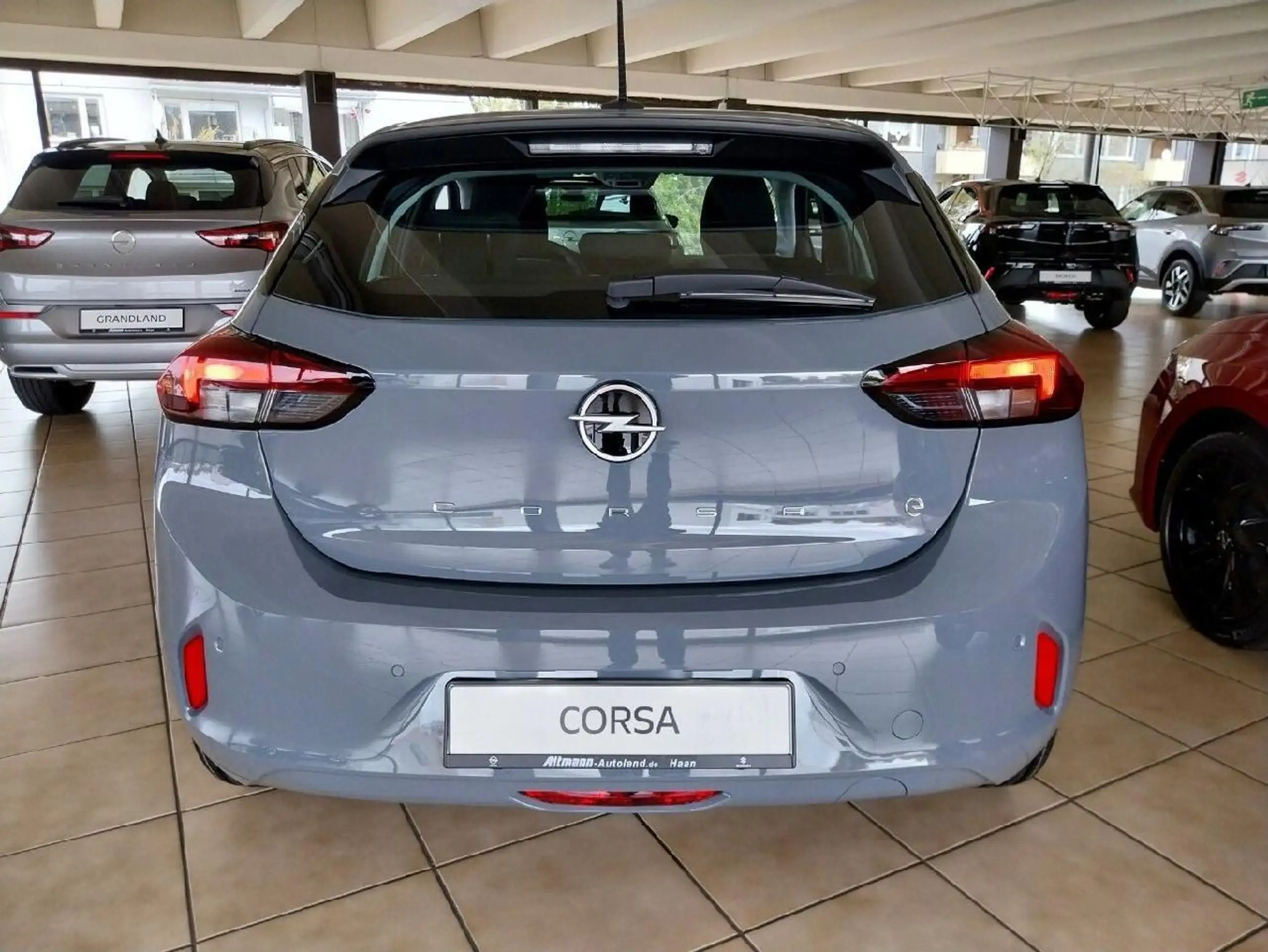 Opel - Corsa