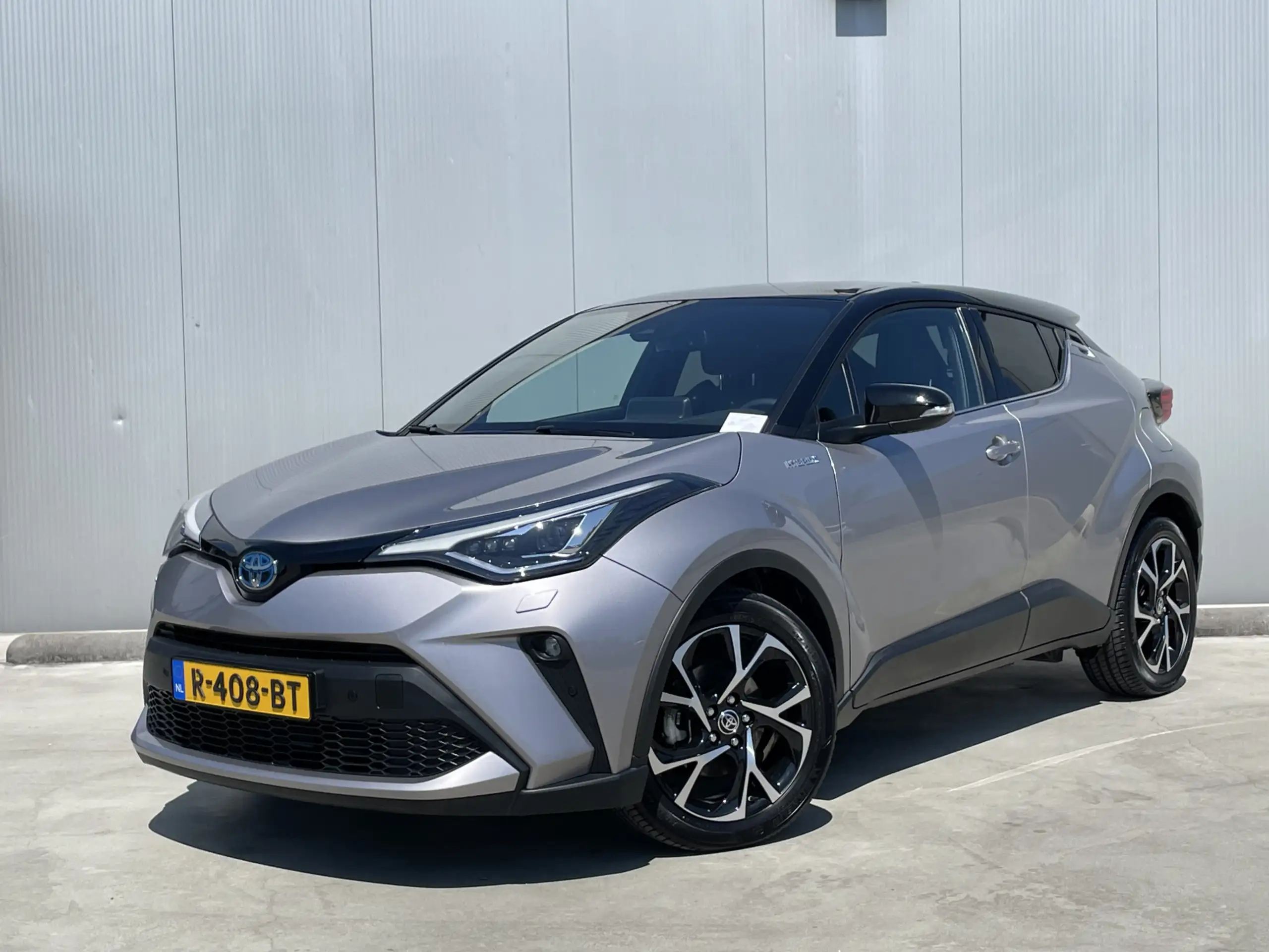 Toyota - C-HR