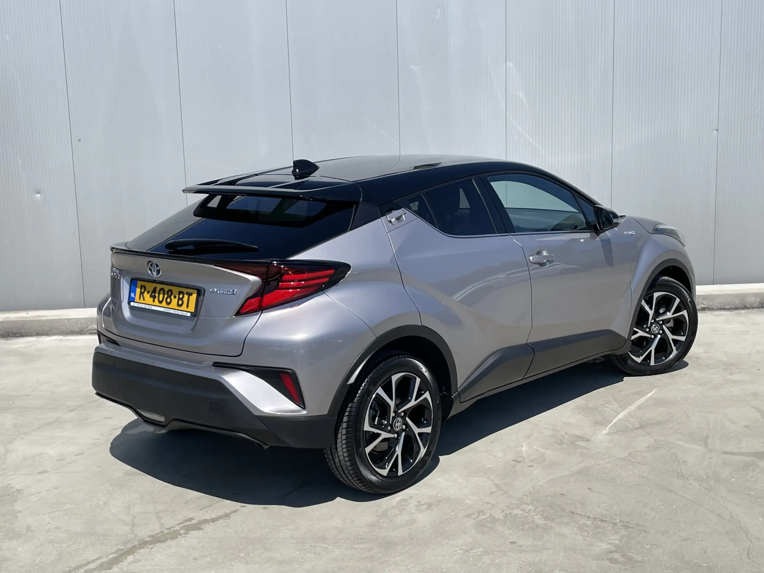 Toyota - C-HR