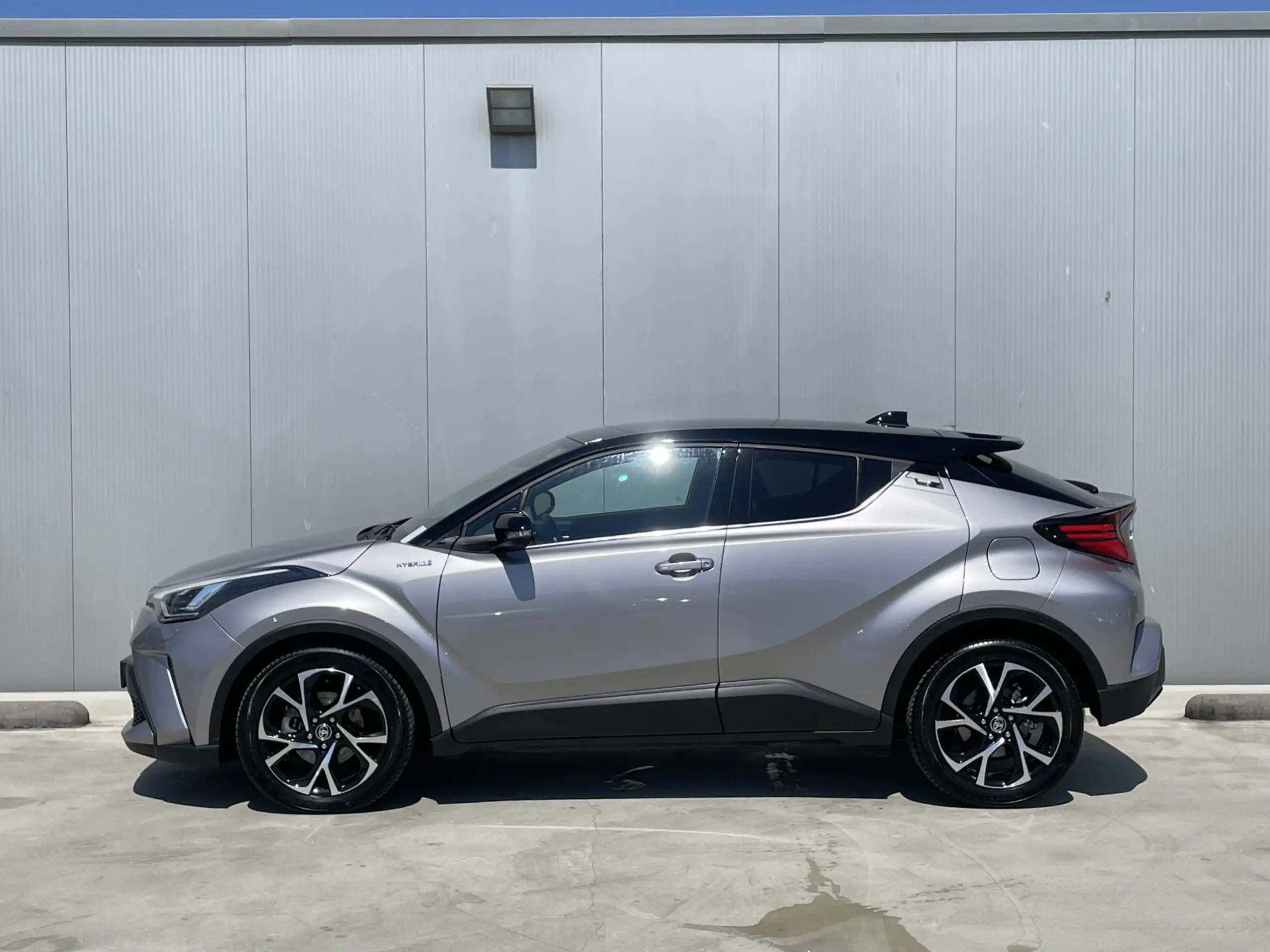 Toyota - C-HR