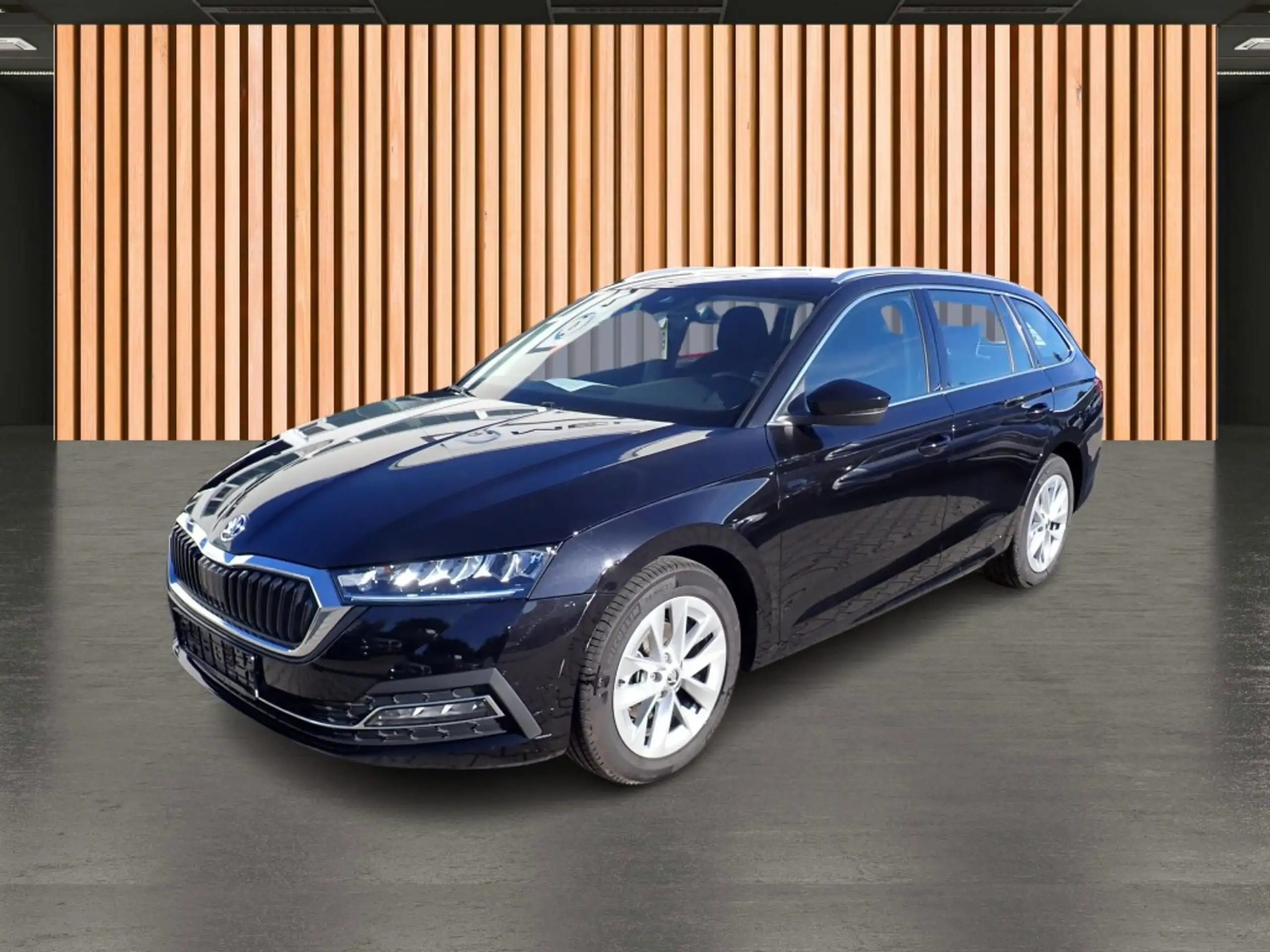 Skoda Octavia 2023