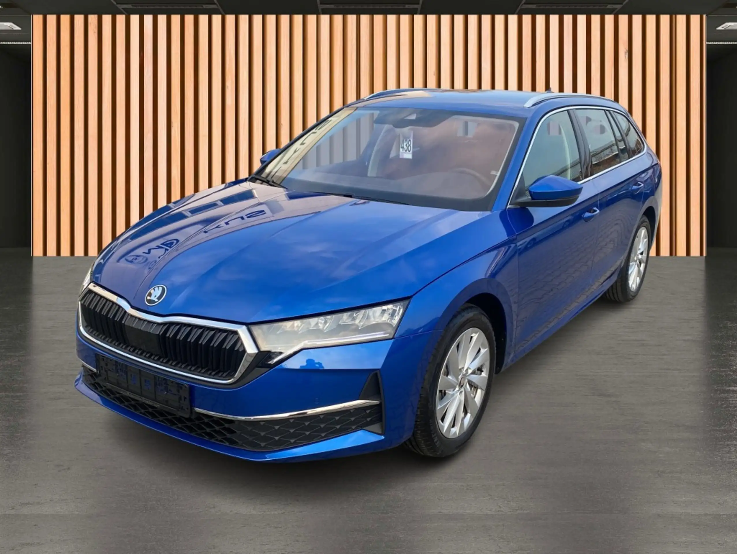 Skoda - Octavia