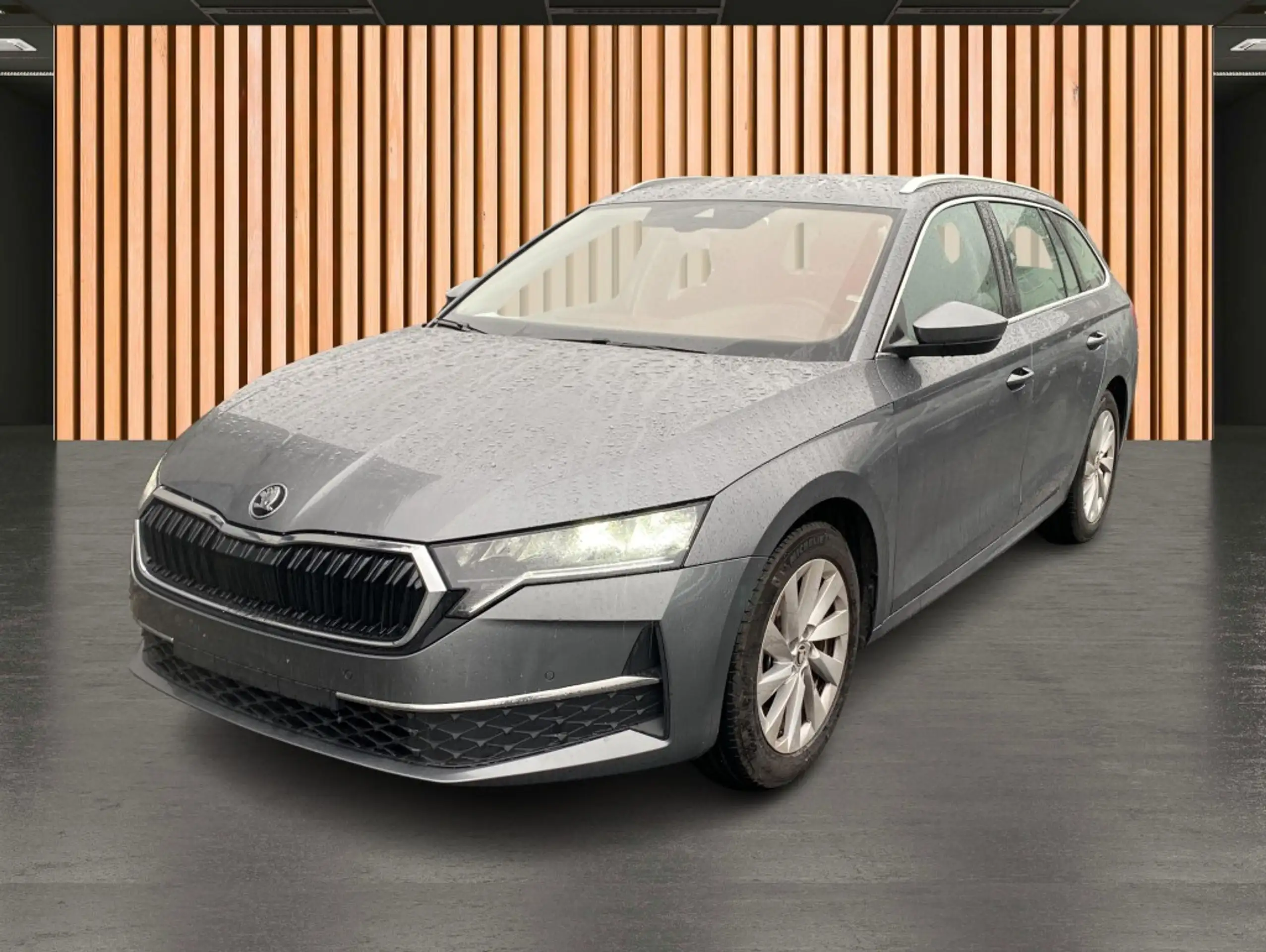 Skoda - Octavia