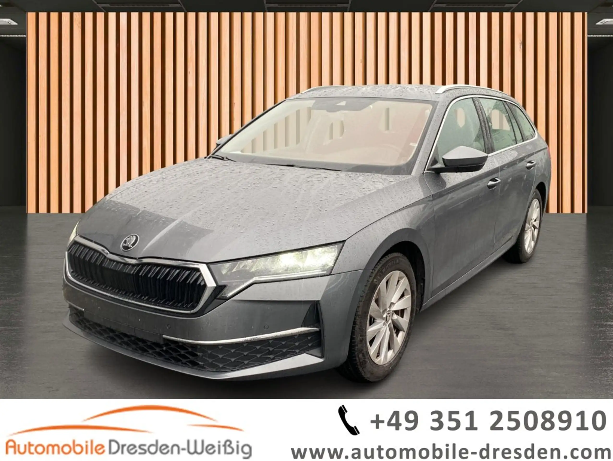 Skoda - Octavia