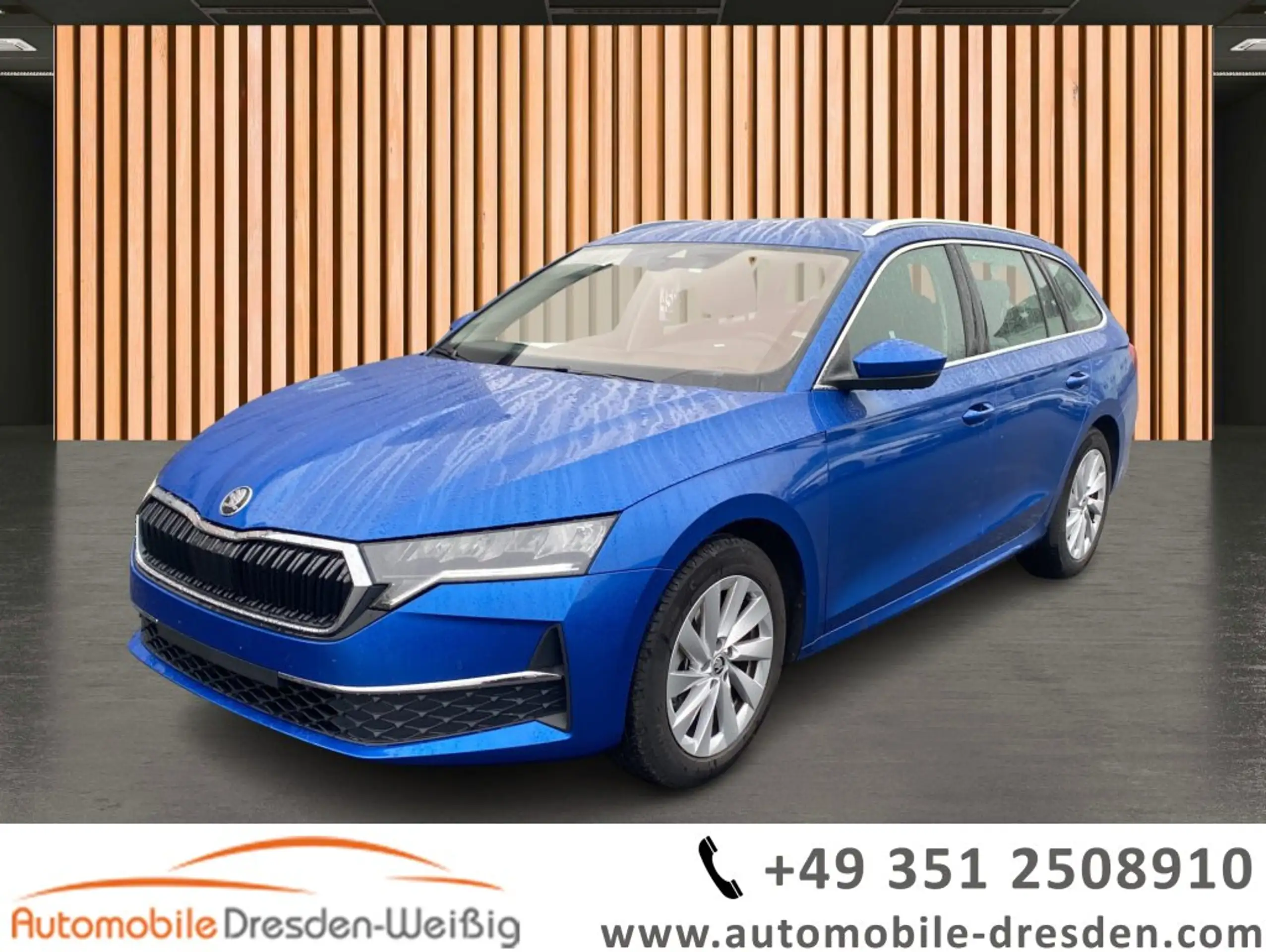 Skoda - Octavia