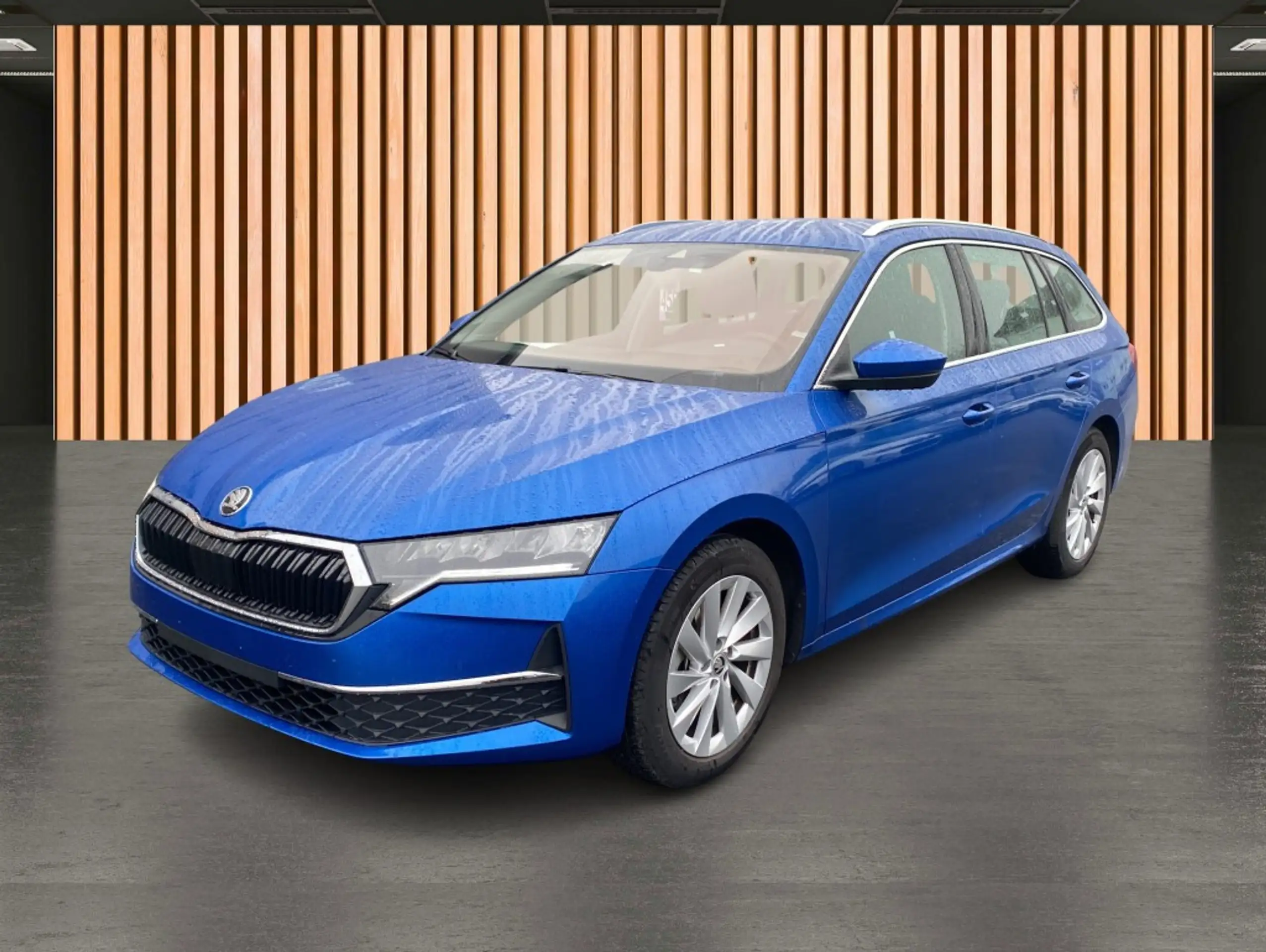 Skoda - Octavia