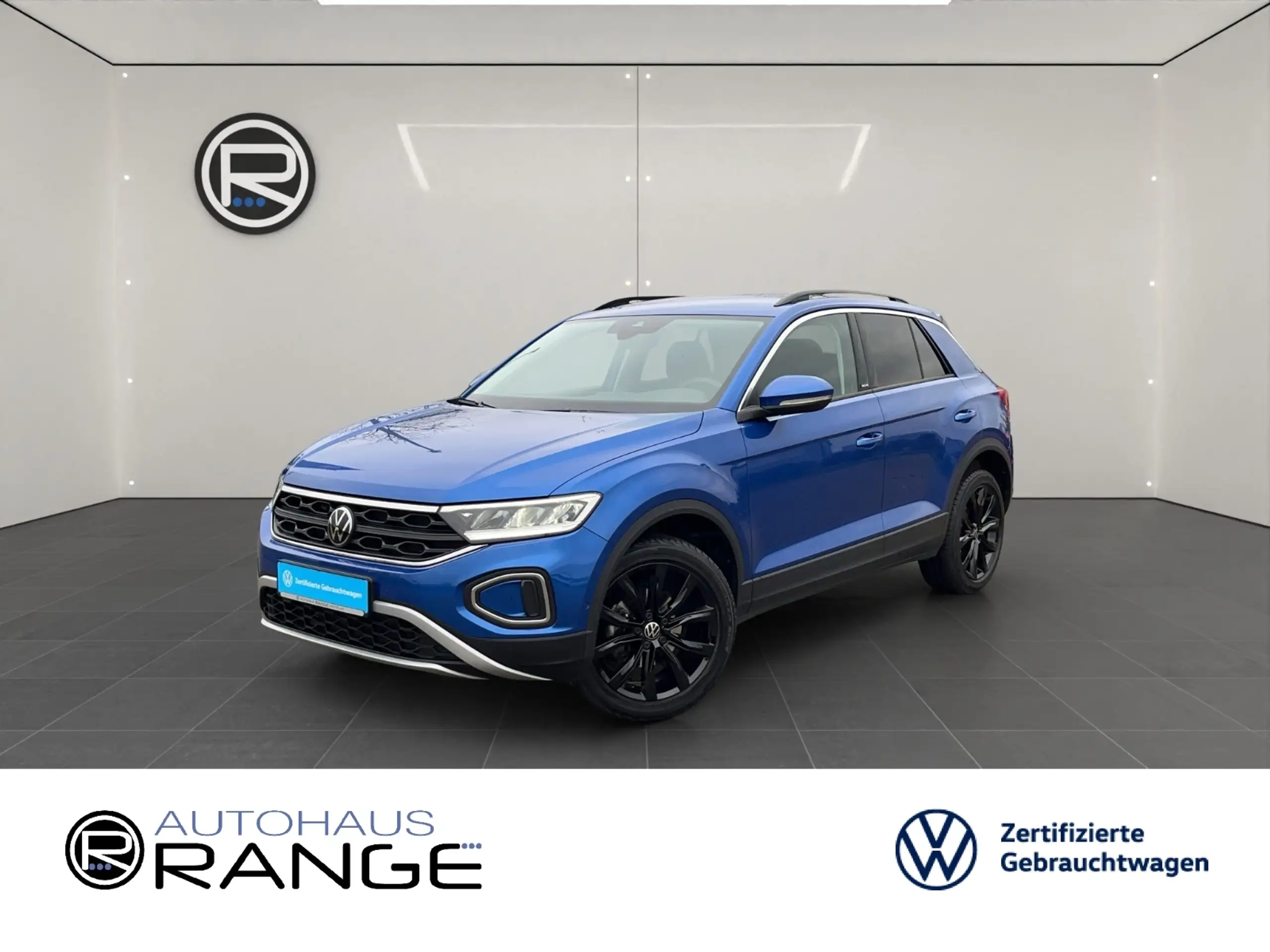 Volkswagen T-Roc 2023