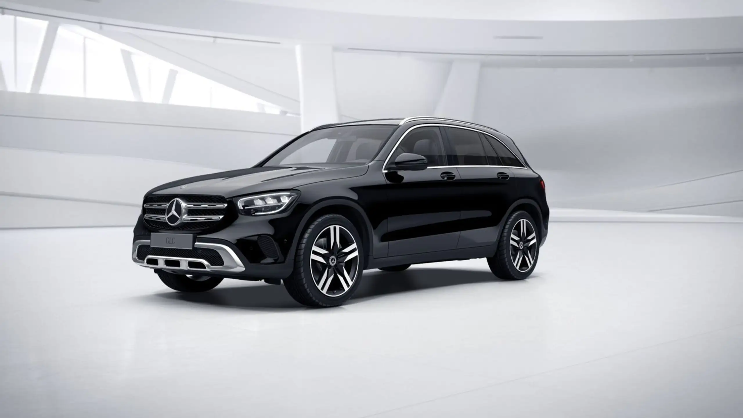 Mercedes-Benz - GLC 300