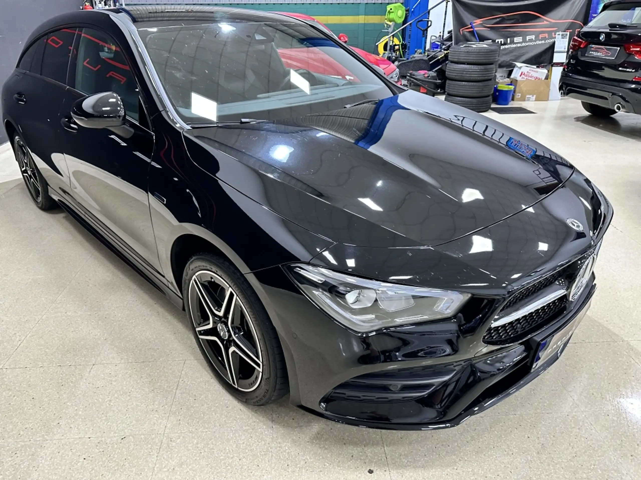 Mercedes-Benz - CLA 250