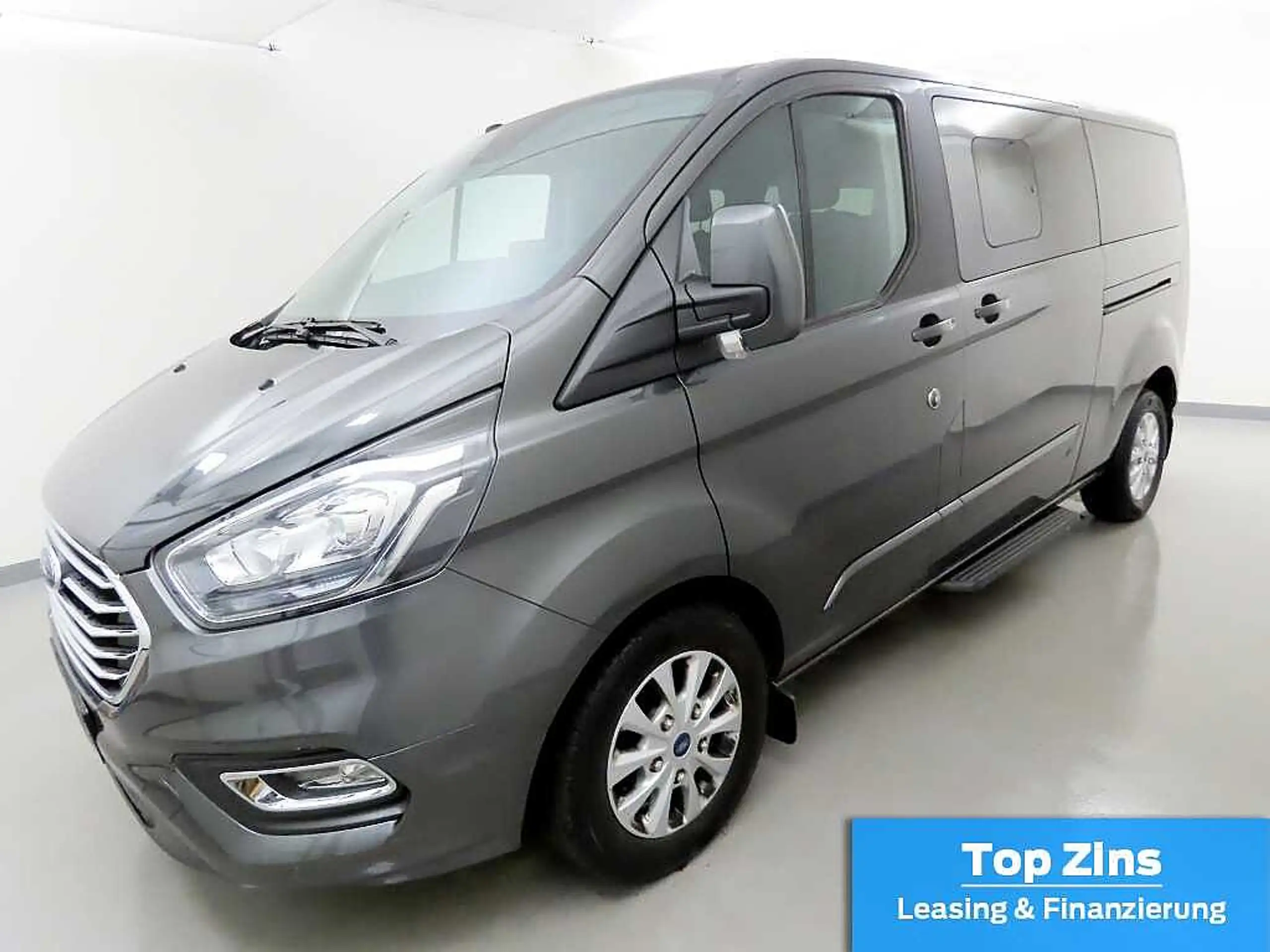 Ford - Tourneo Custom