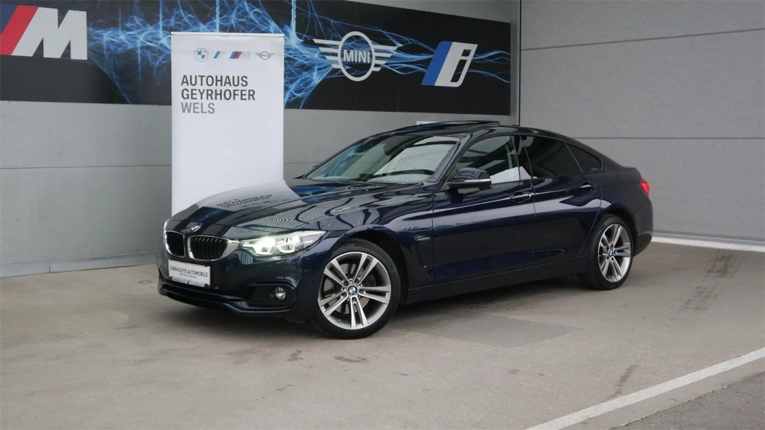 BMW - 430