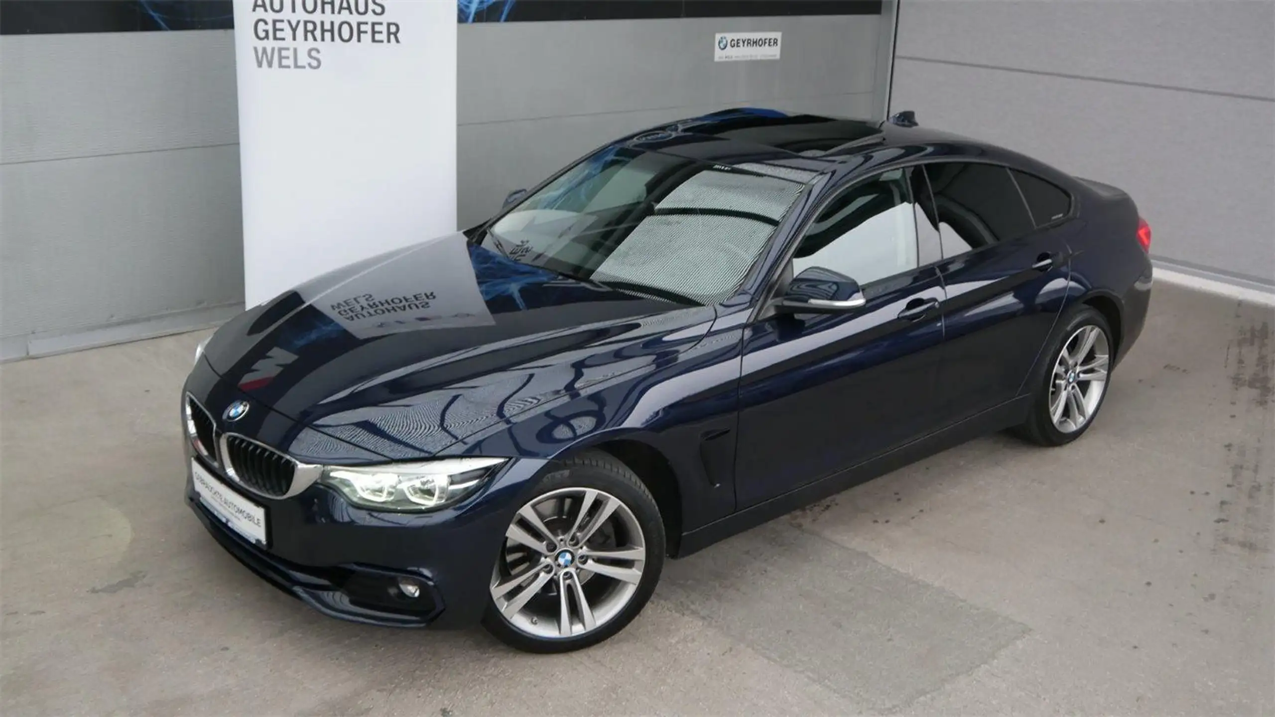 BMW - 430