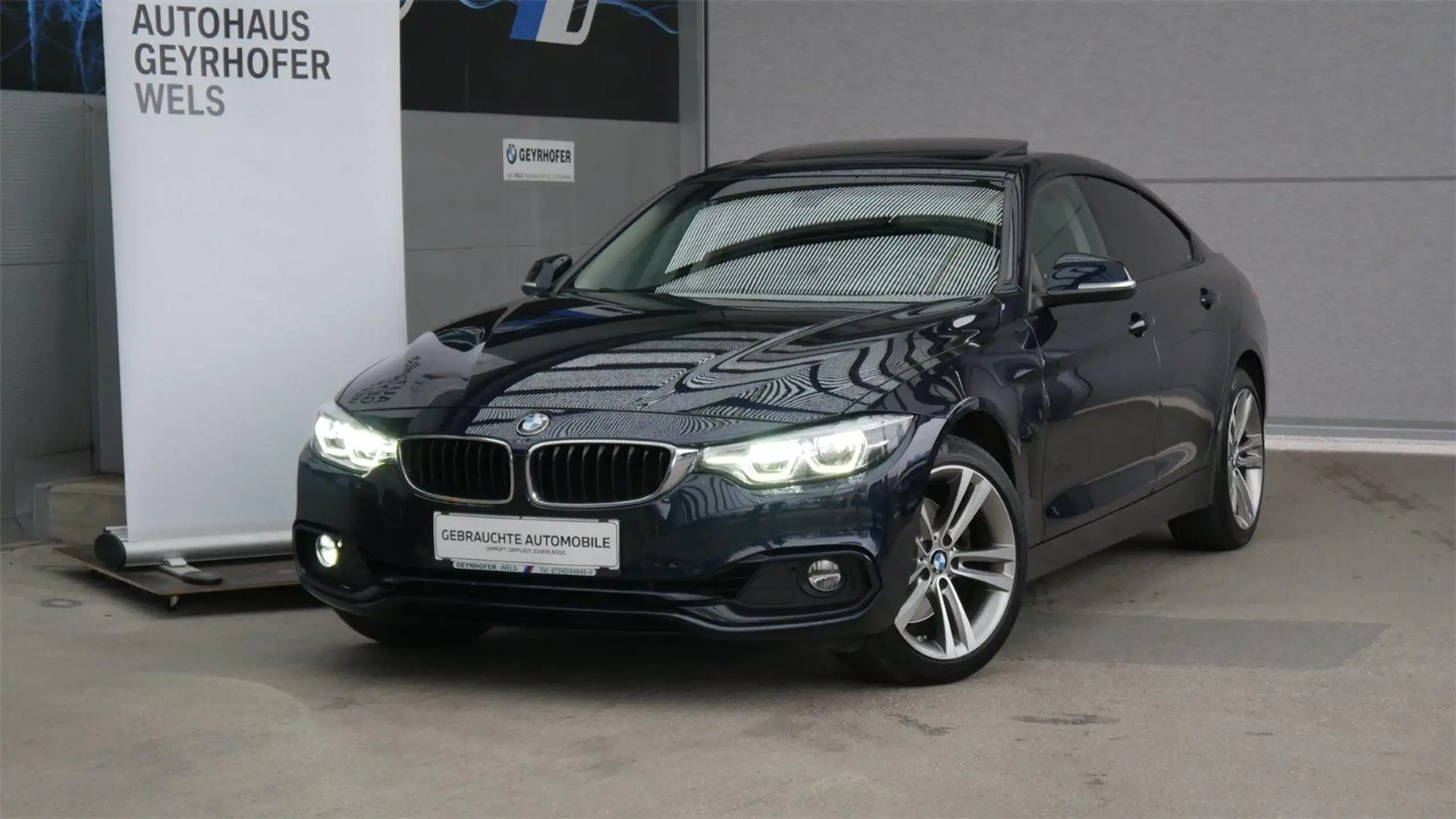 BMW - 430