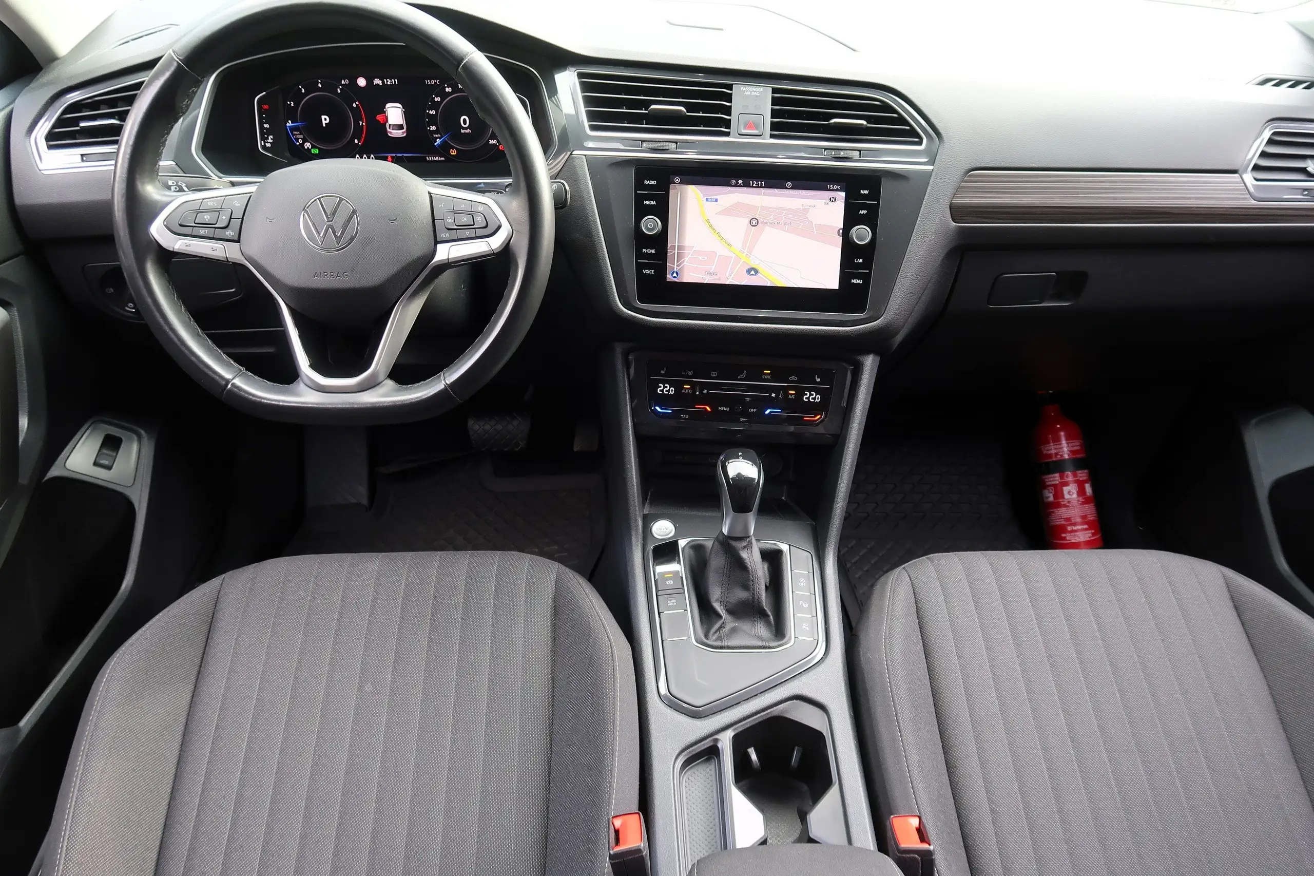 Volkswagen - Tiguan Allspace