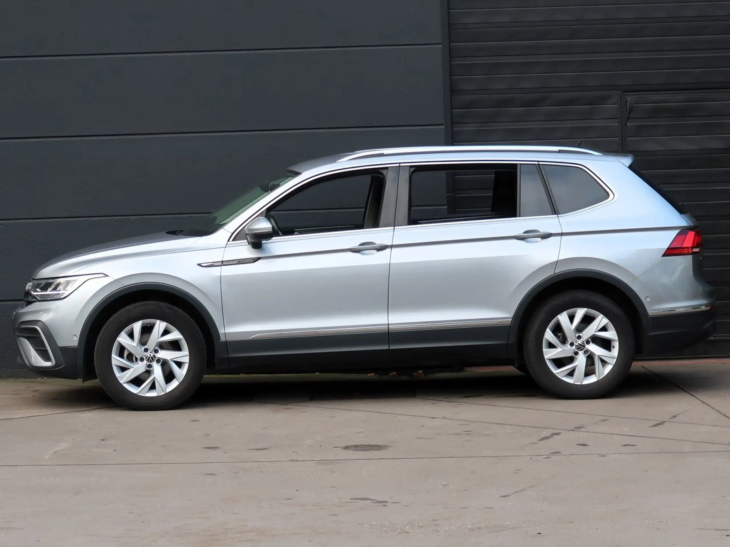 Volkswagen - Tiguan Allspace