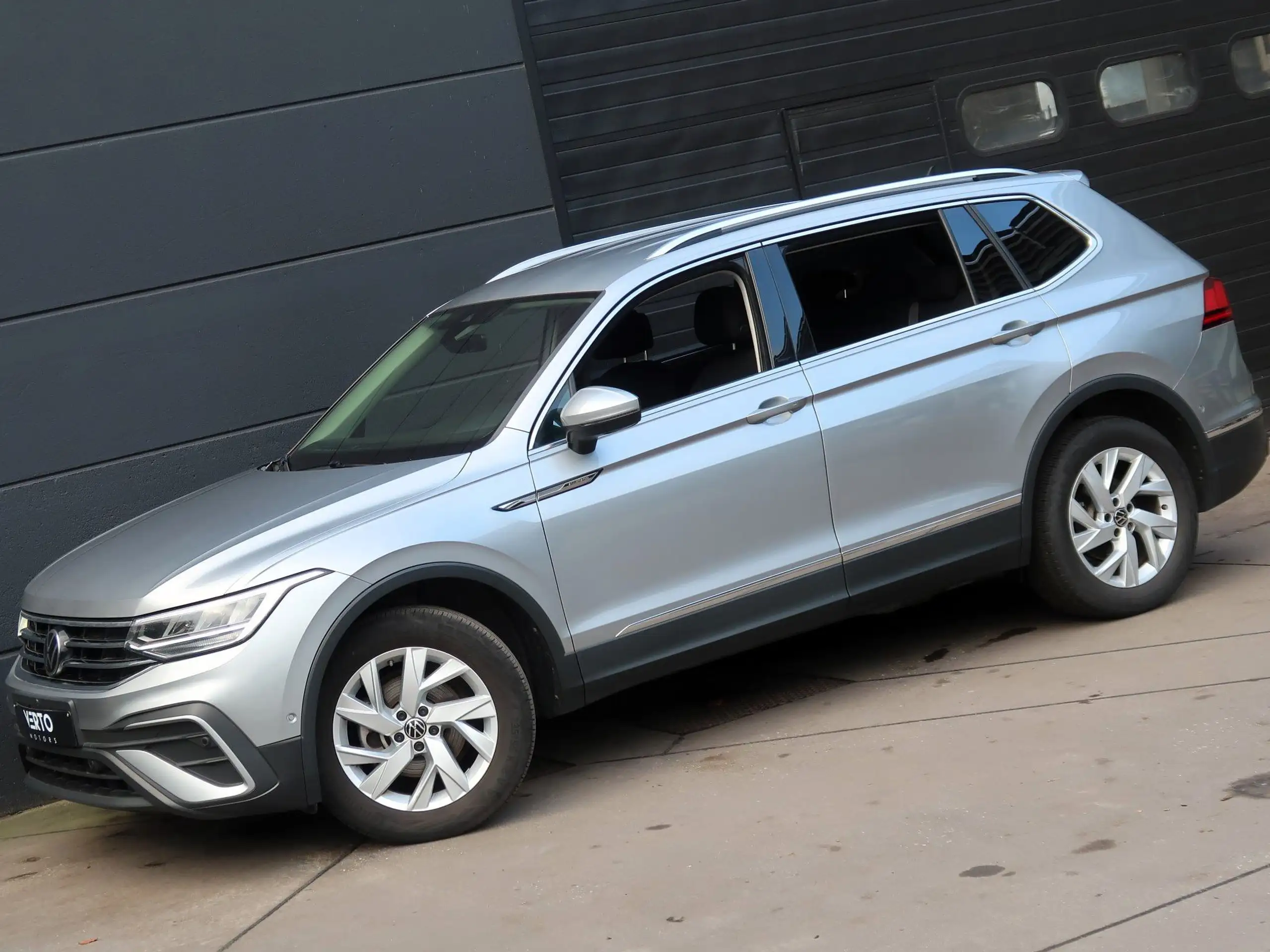 Volkswagen - Tiguan Allspace