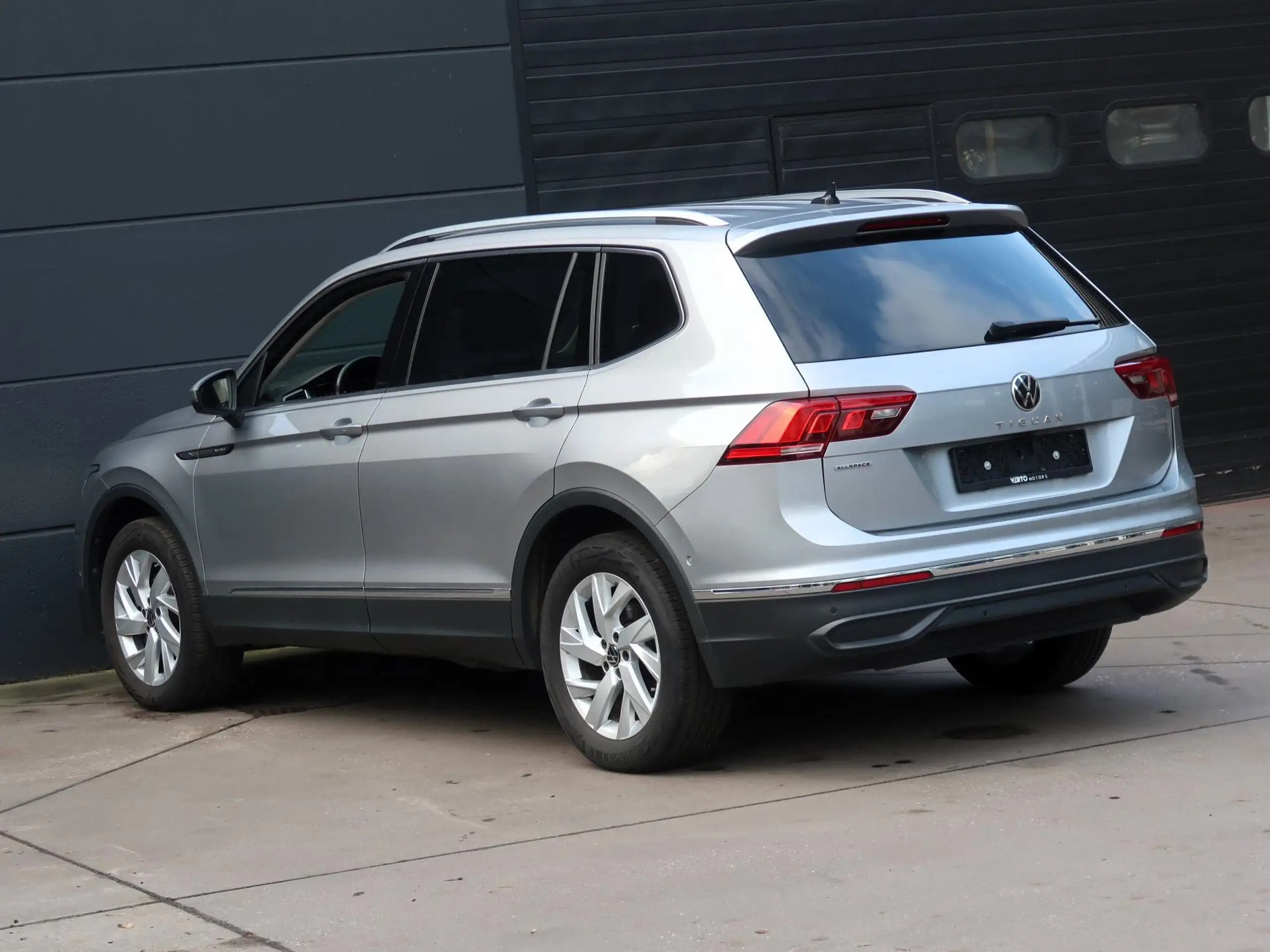 Volkswagen - Tiguan Allspace