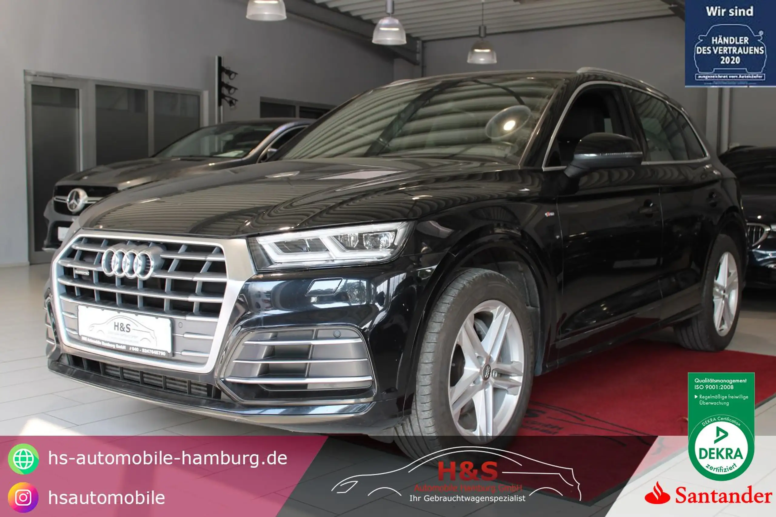 Audi Q5 2020