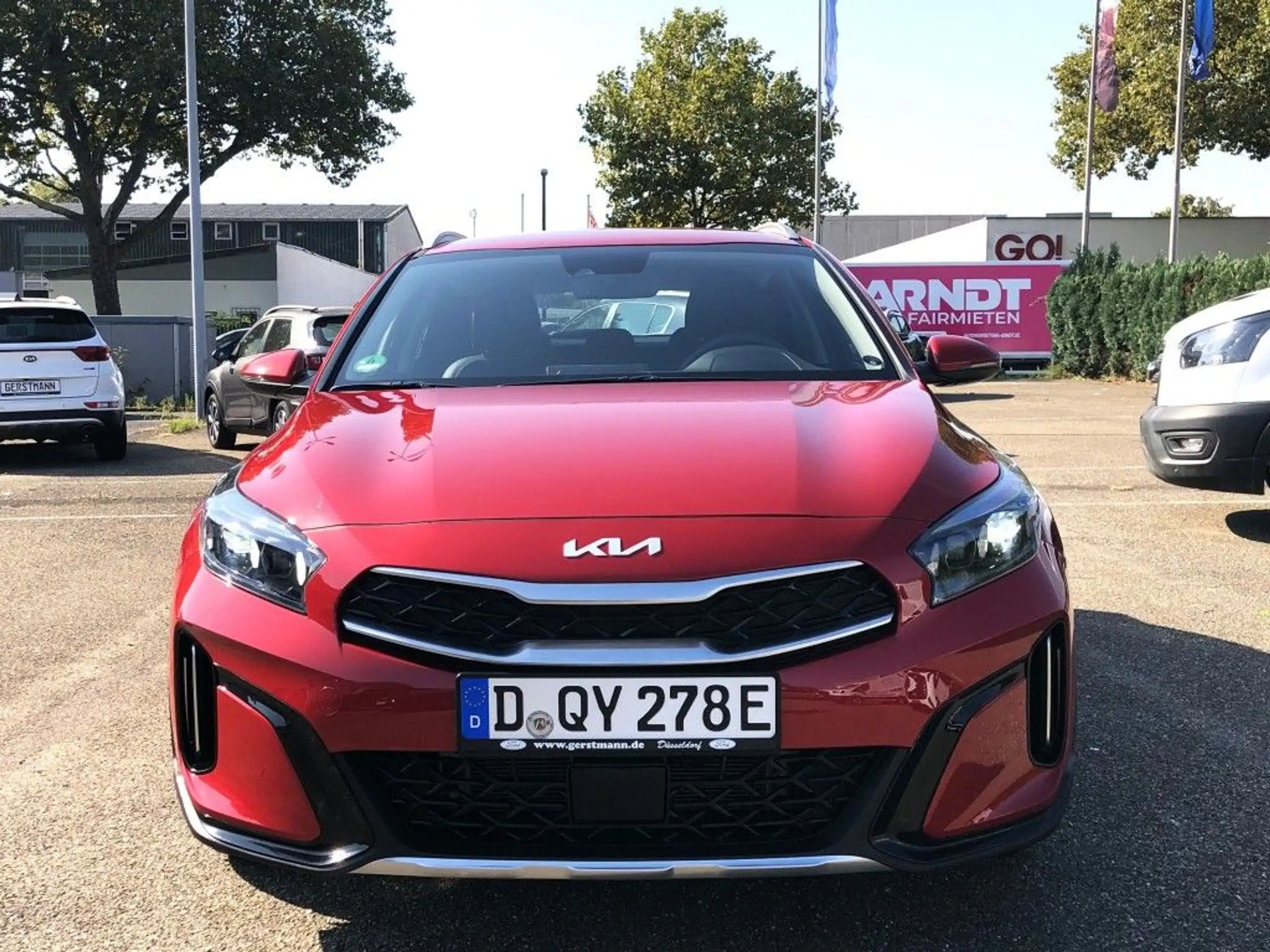 Kia - XCeed