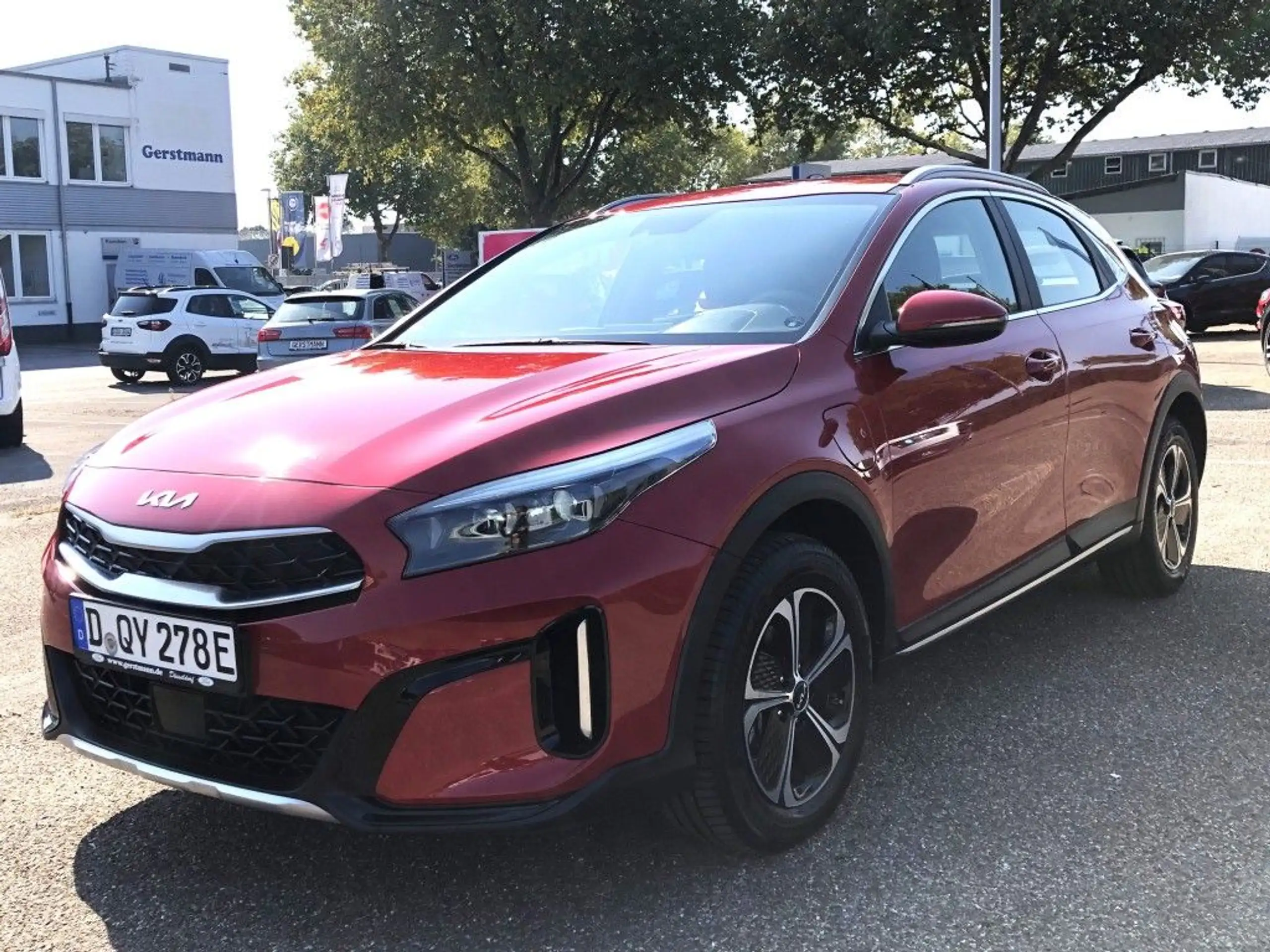 Kia - XCeed